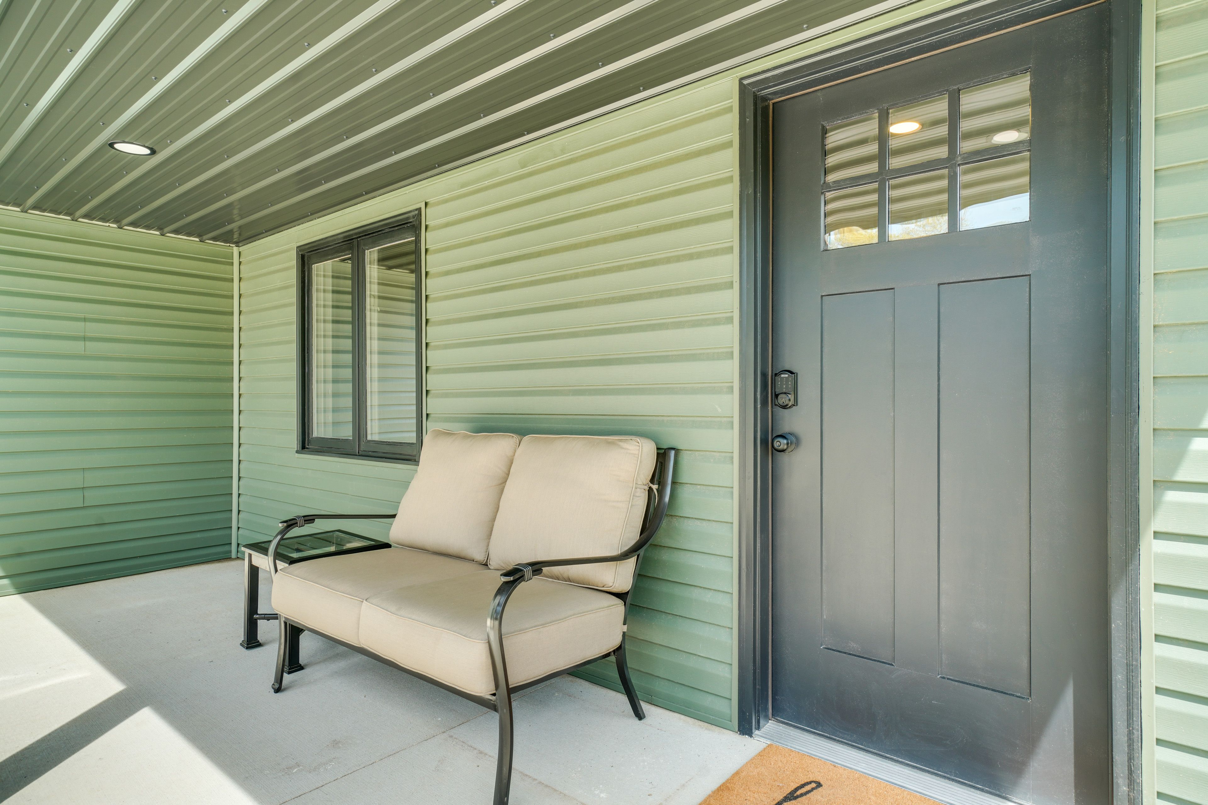 Unit Exterior