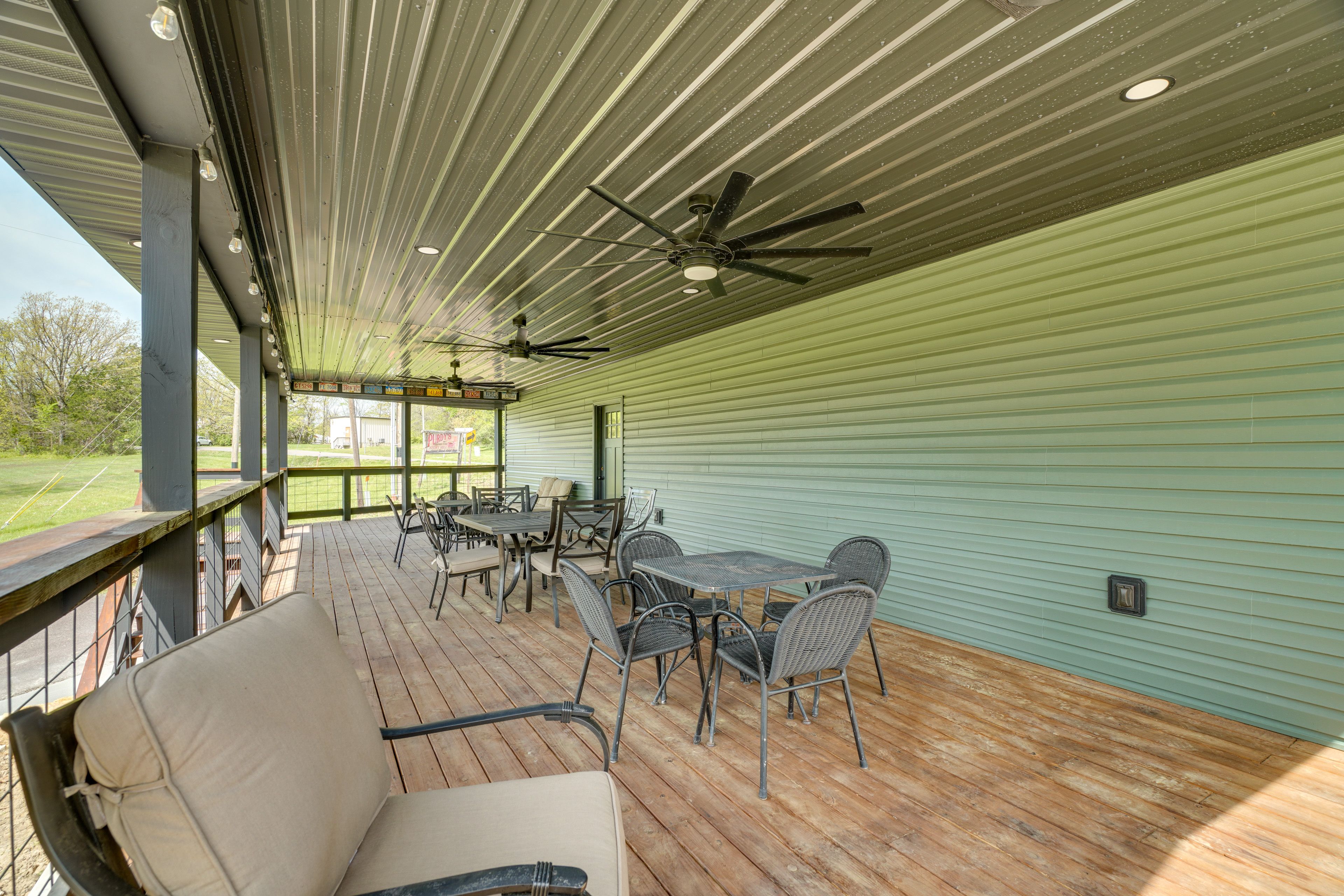 Shared Deck | Views