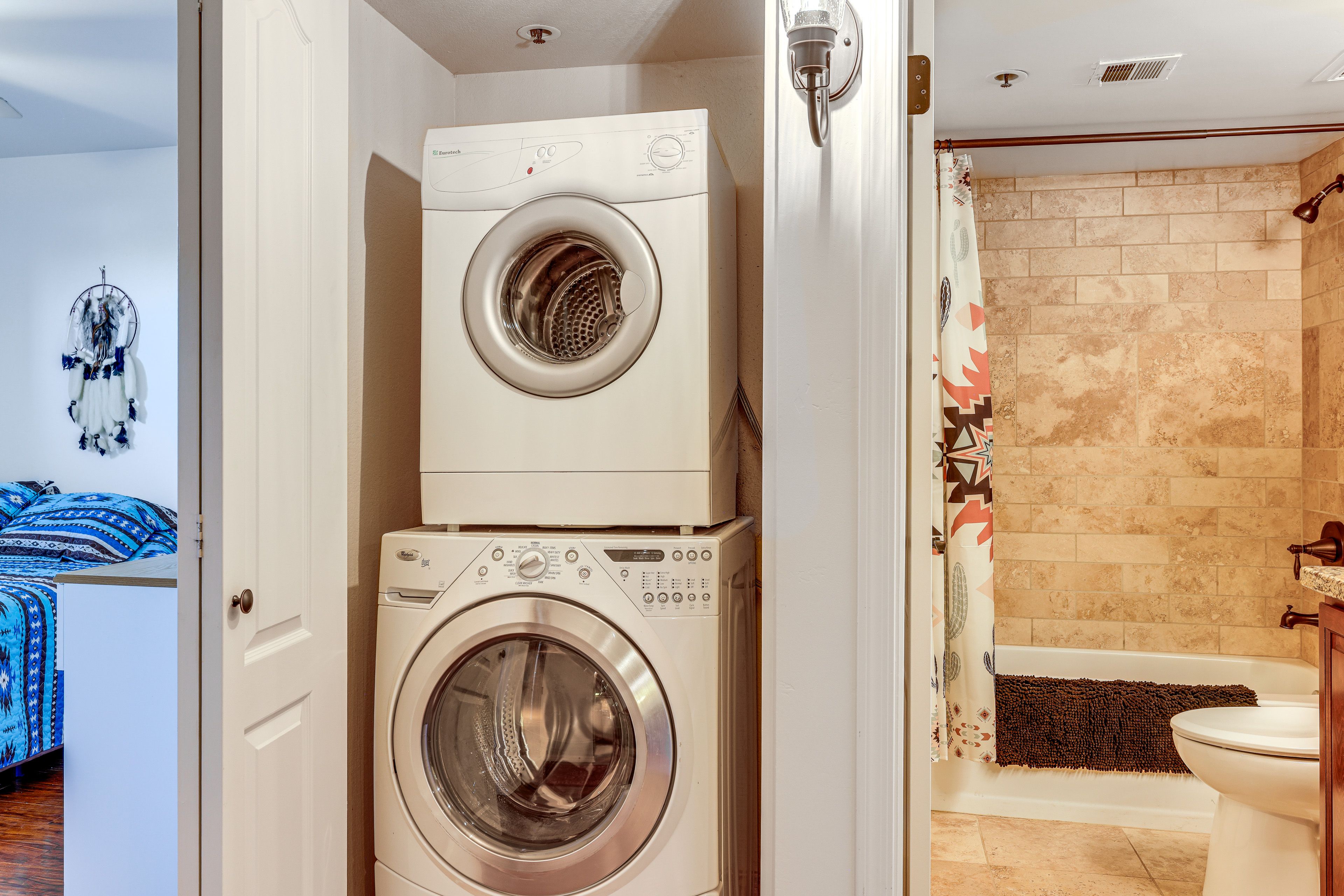 In-Unit Washer/Dryer