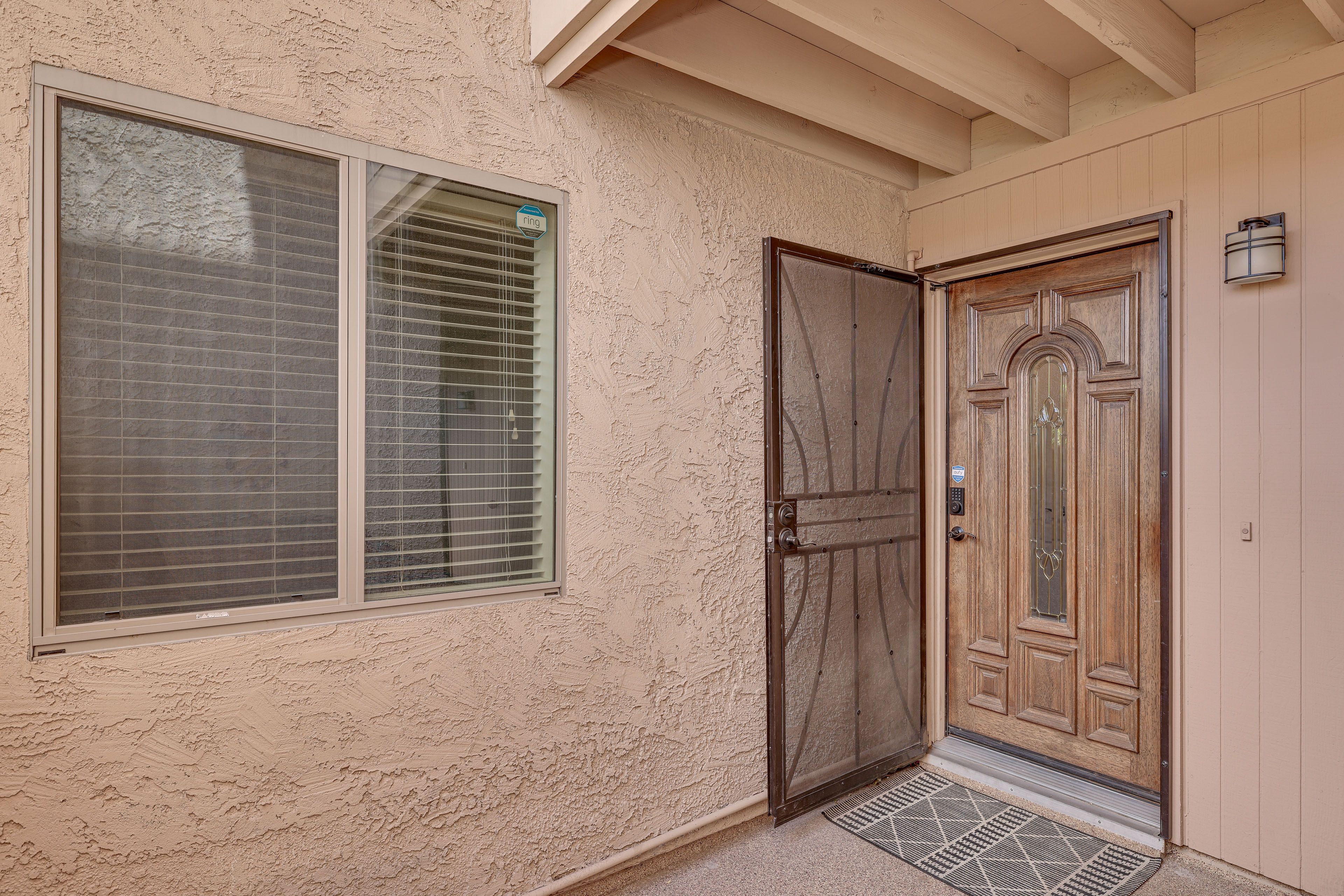 Unit Entrance