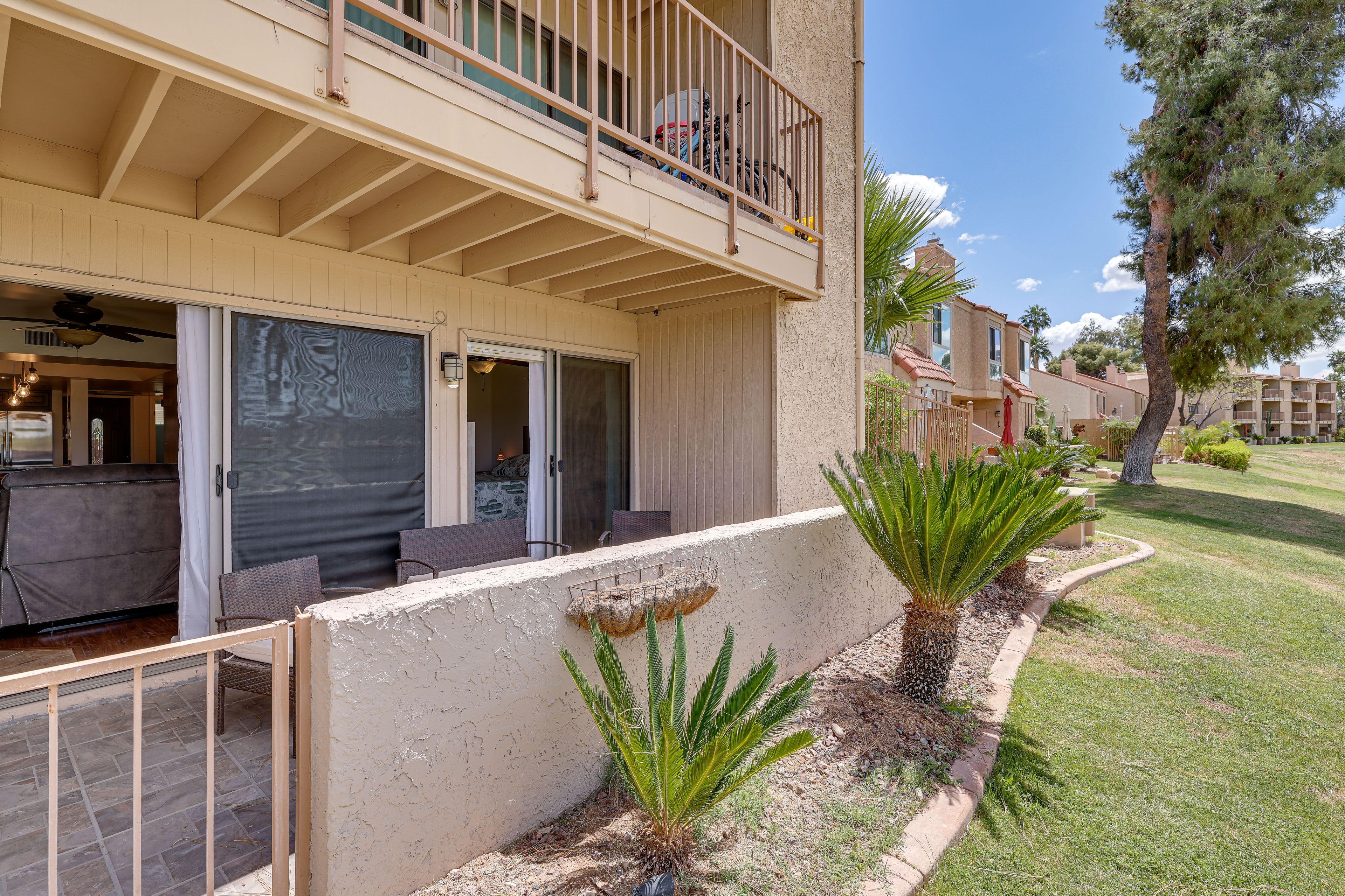 Condo Exterior