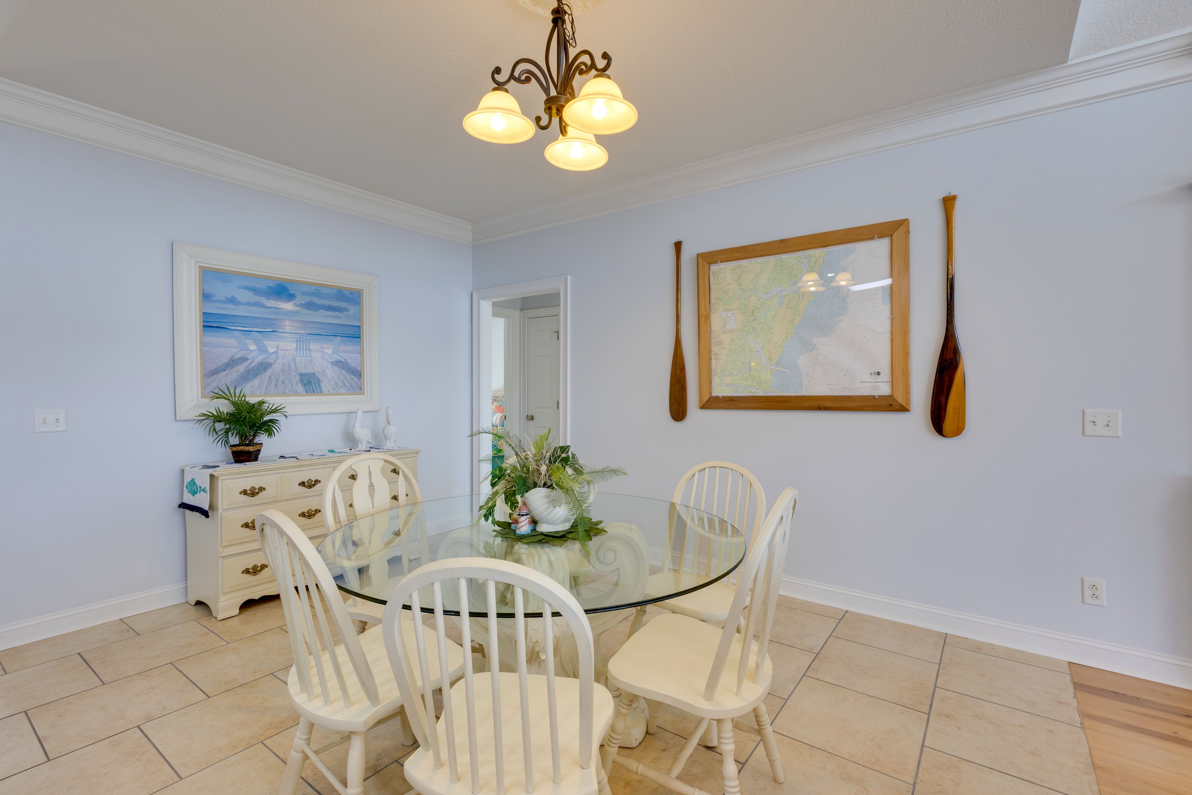 Dining Room | 1st Floor | Dishware & Flatware