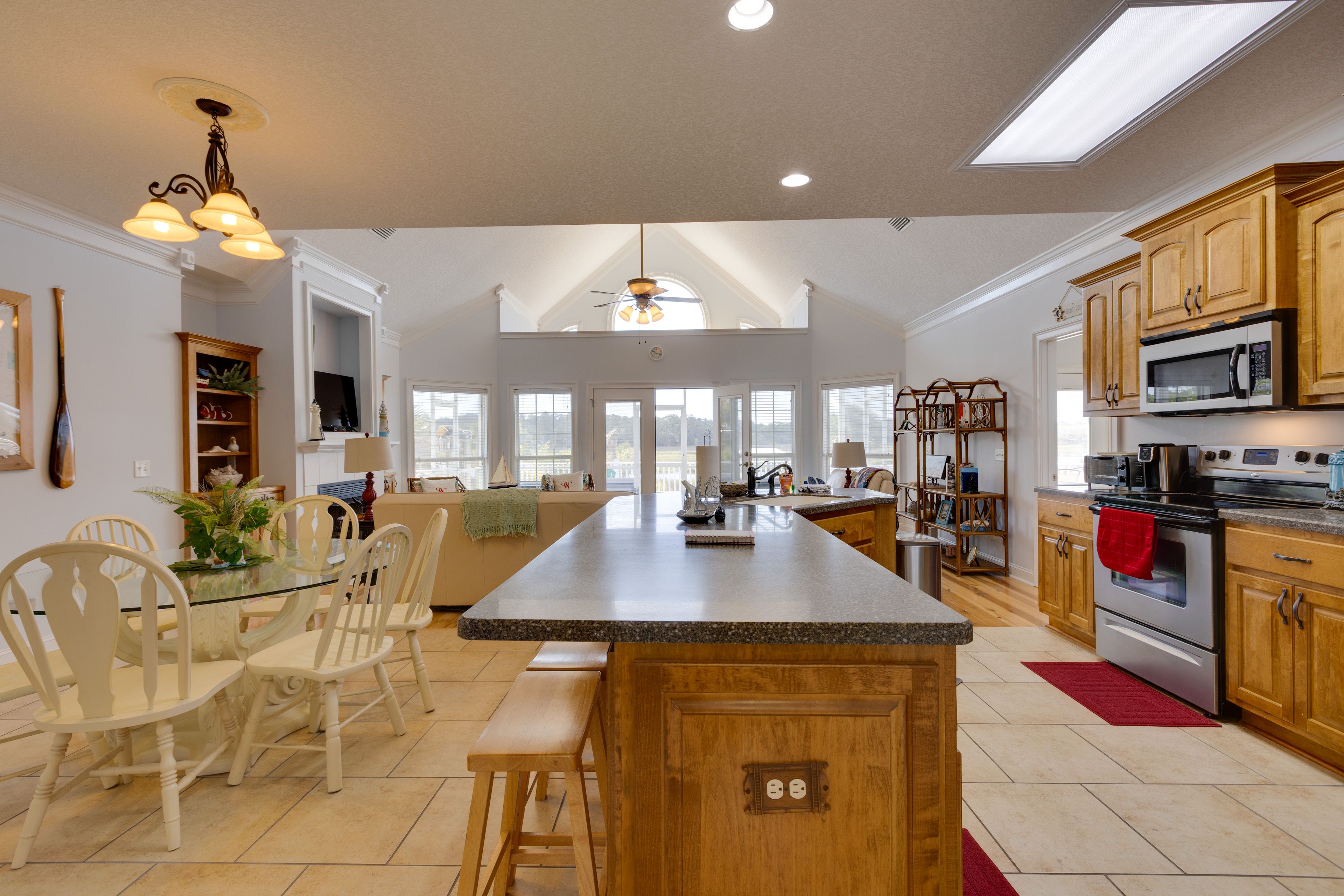 Kitchen | 1st Floor | Cooking Basics
