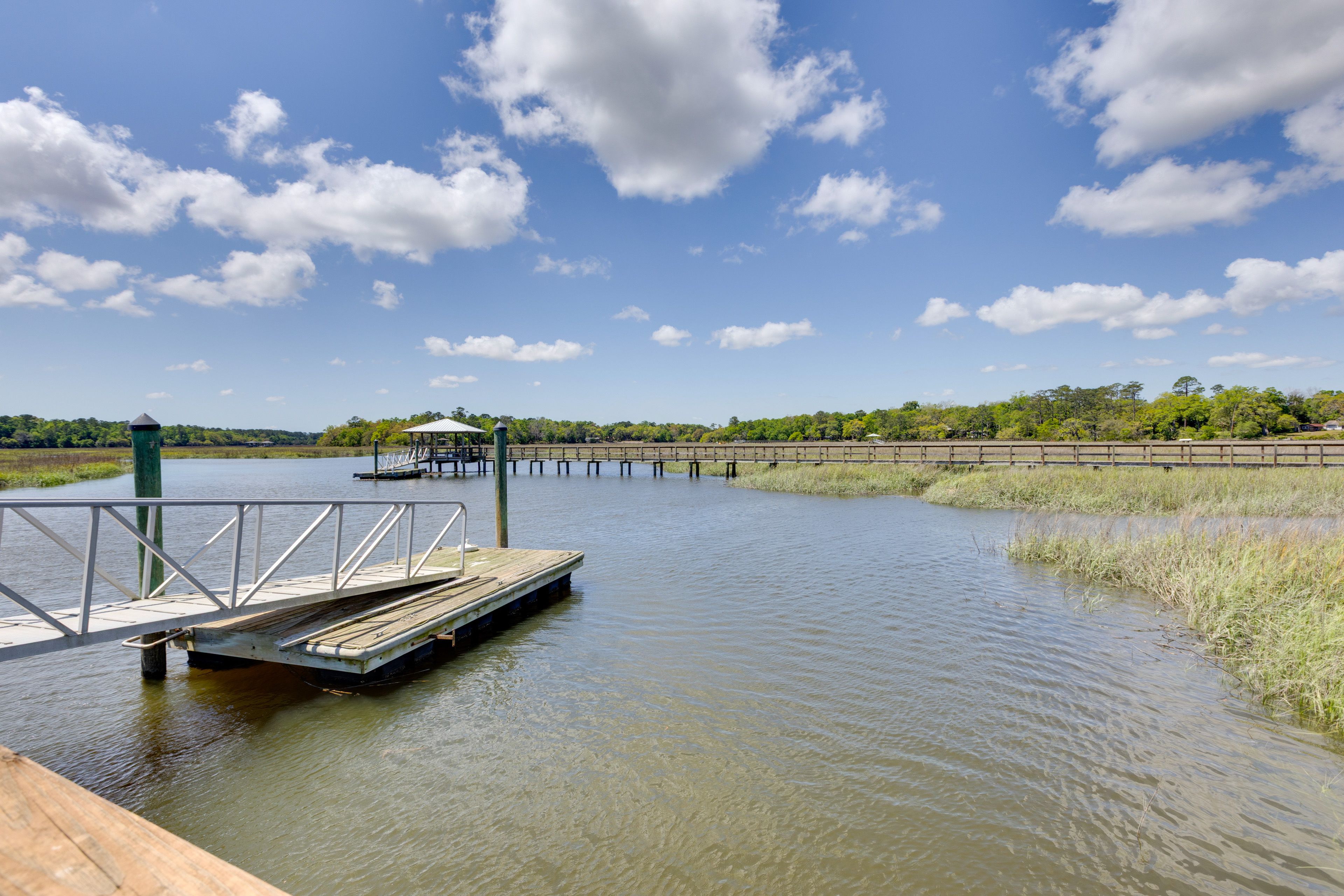 Boat Dock