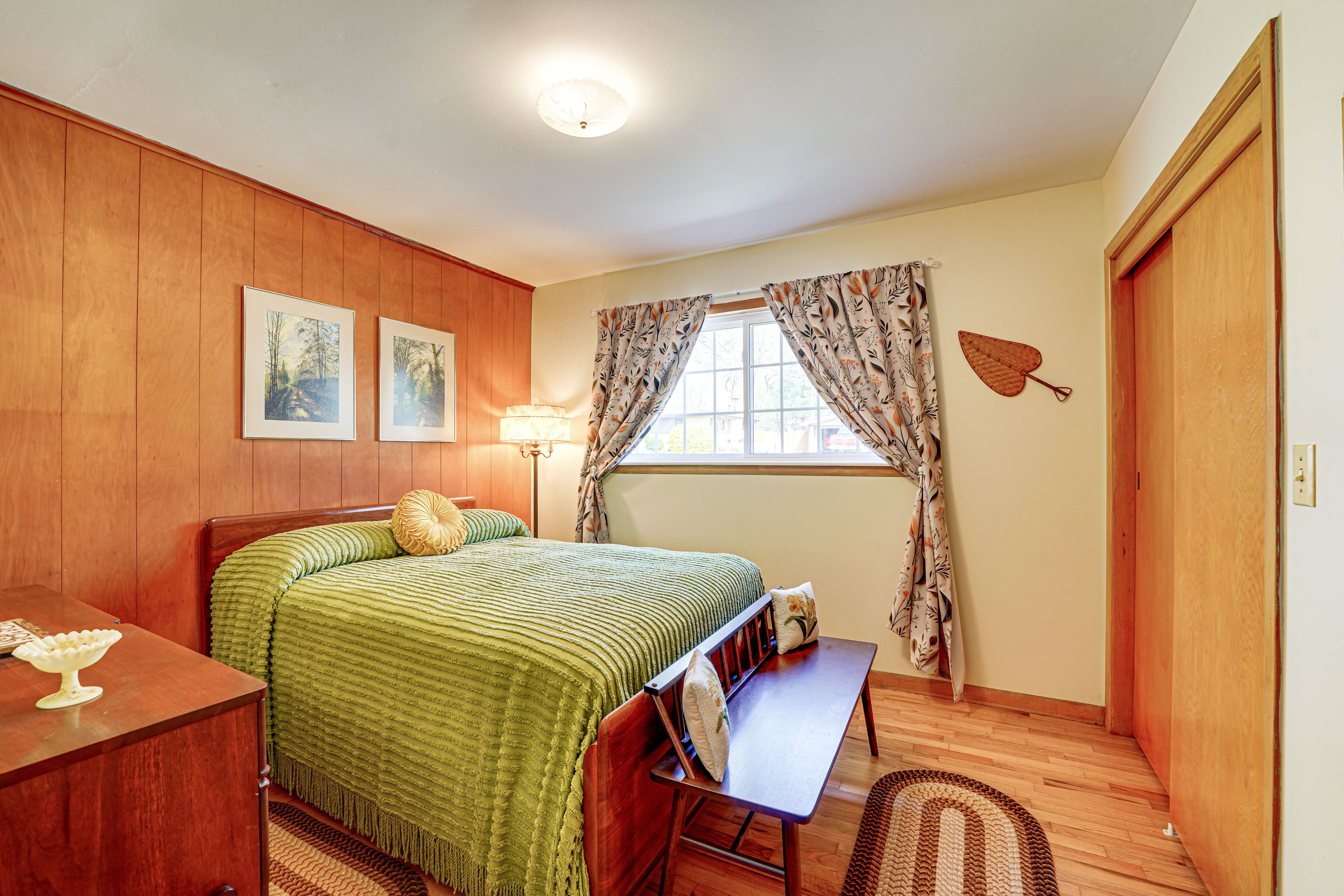 Bedroom 2 | Full Bed