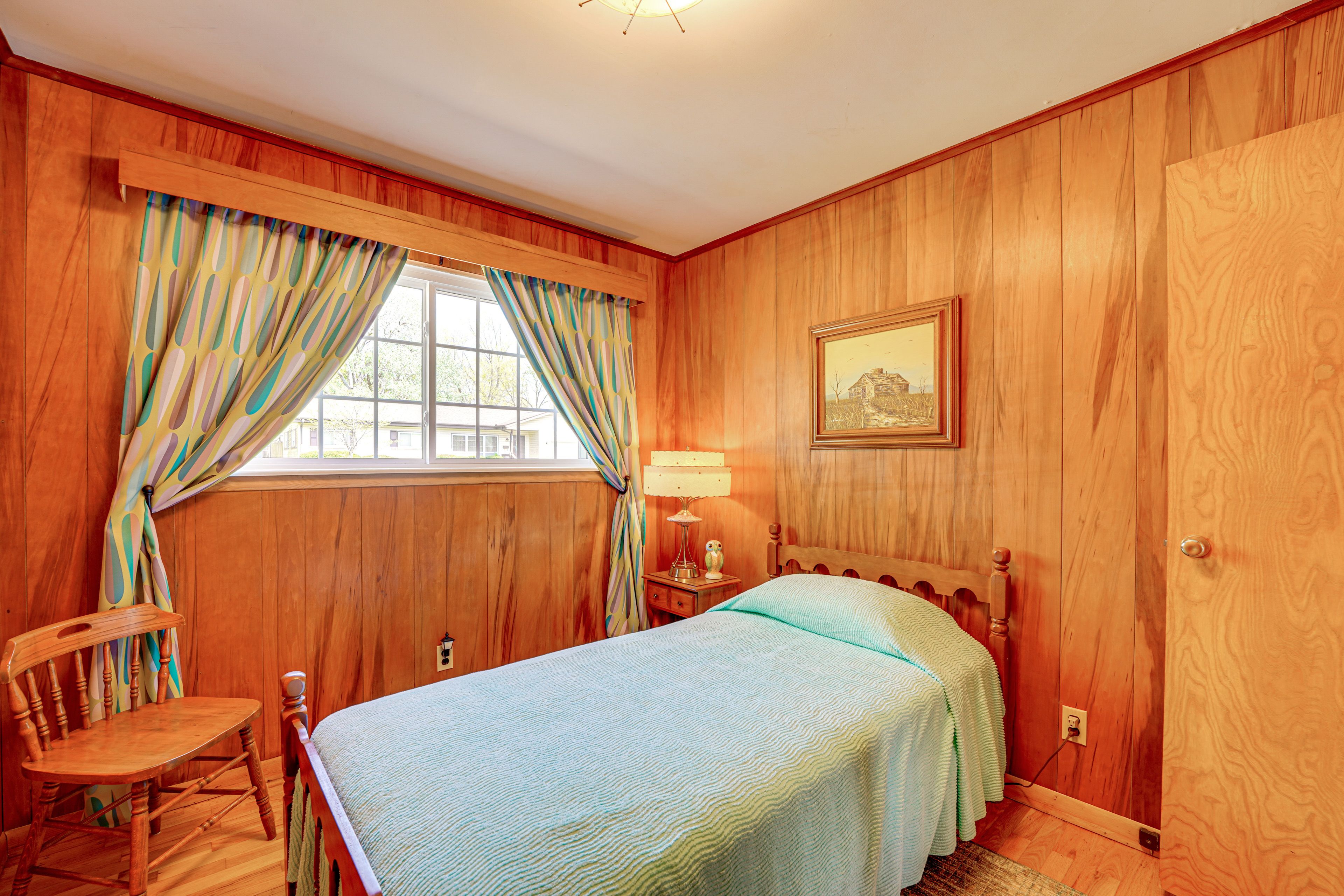Bedroom 3 | Twin Bed