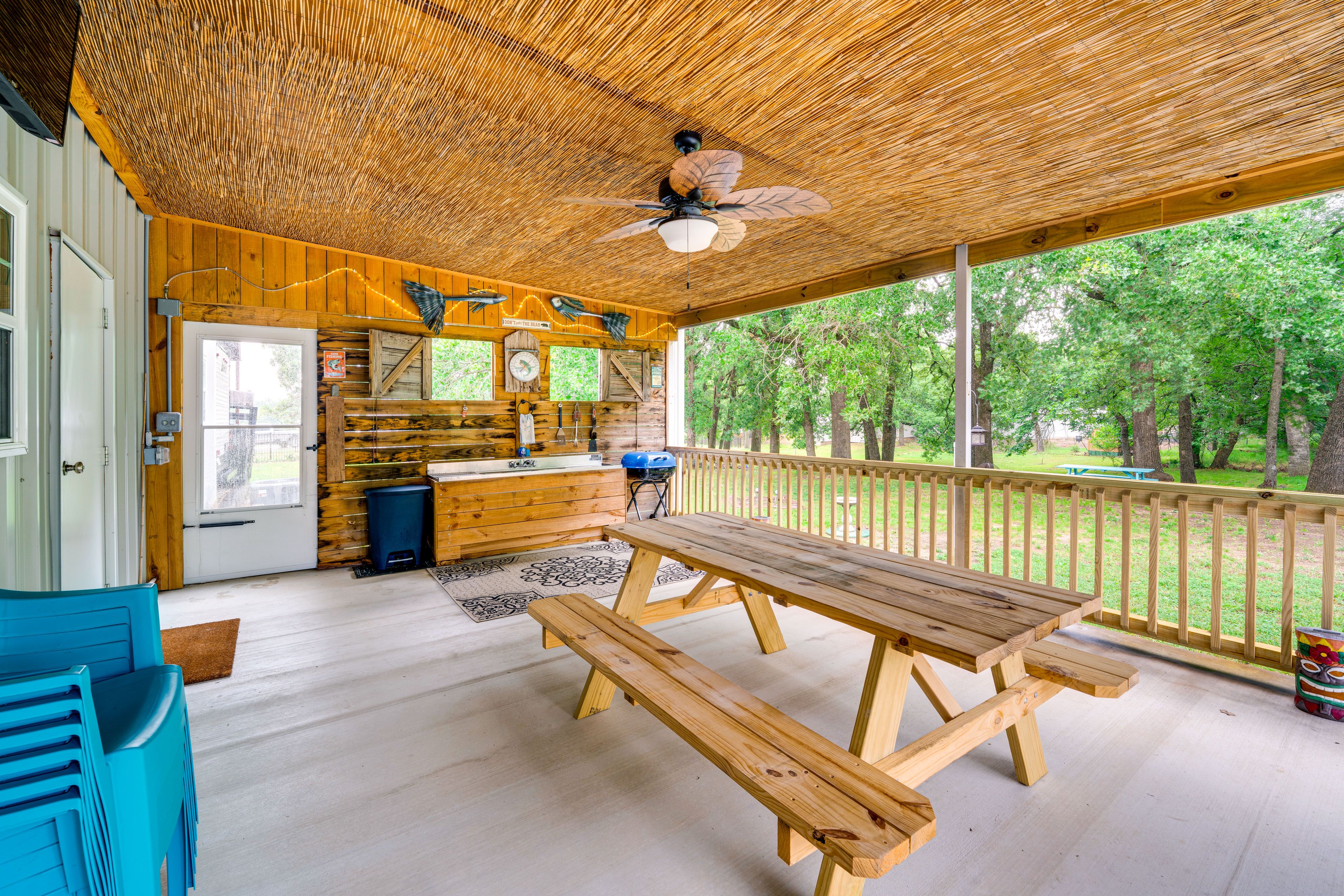 Kingston Vacation Rental | 3BR | 2BA | 1,200 Sq Ft | Step-Free Access