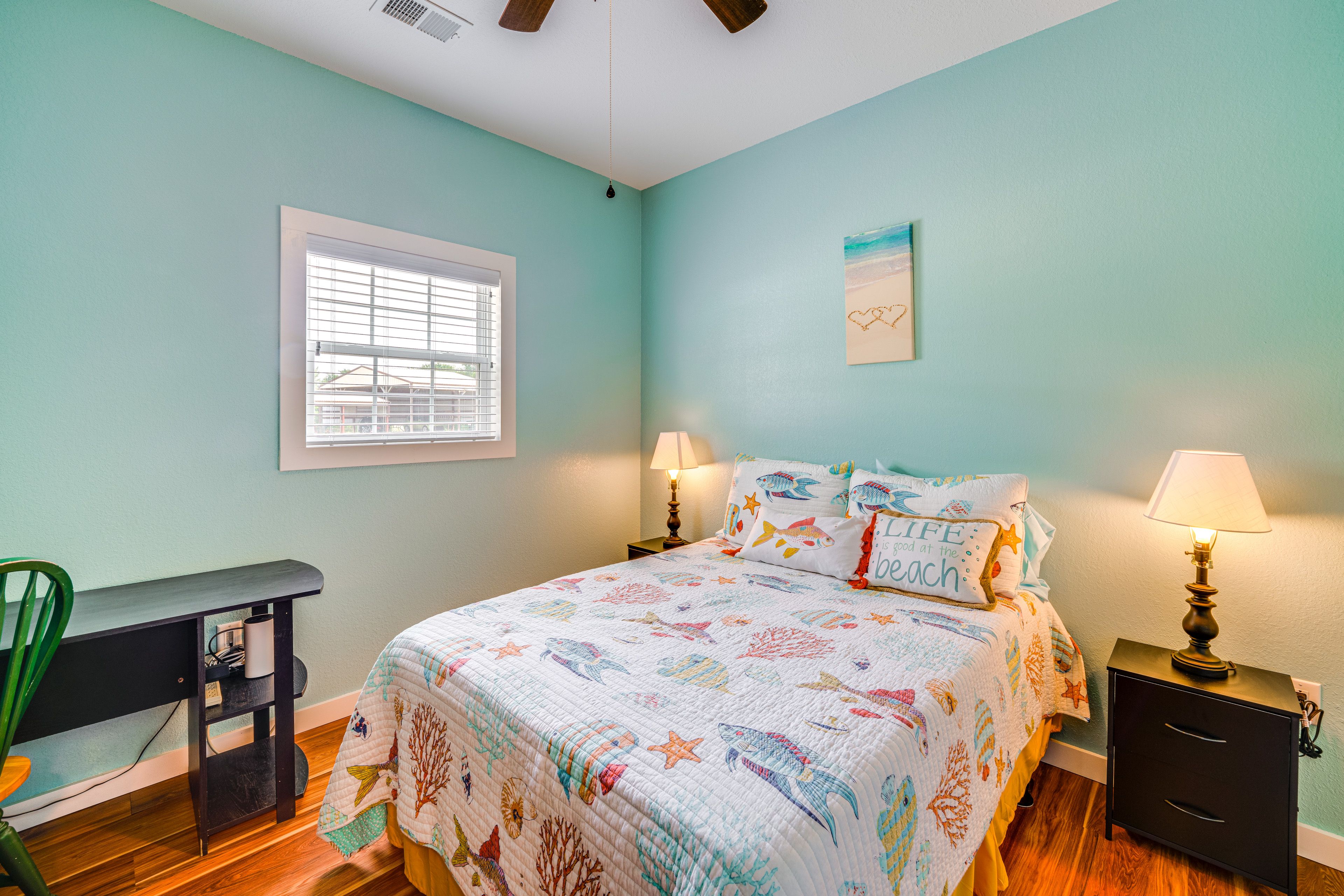 Bedroom 3 | Full Bed