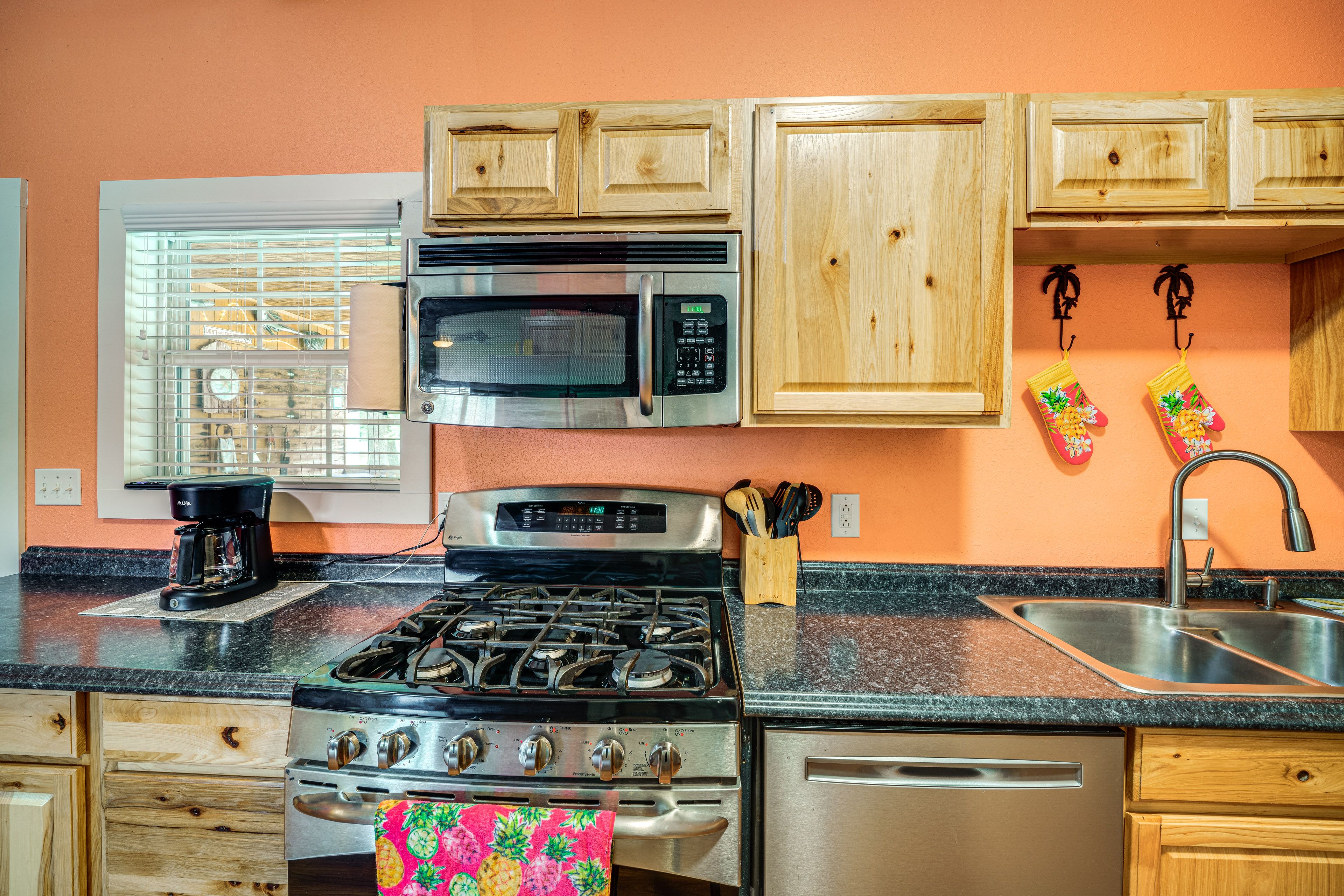 Kitchen | Drip Coffee Maker | Cooking Basics
