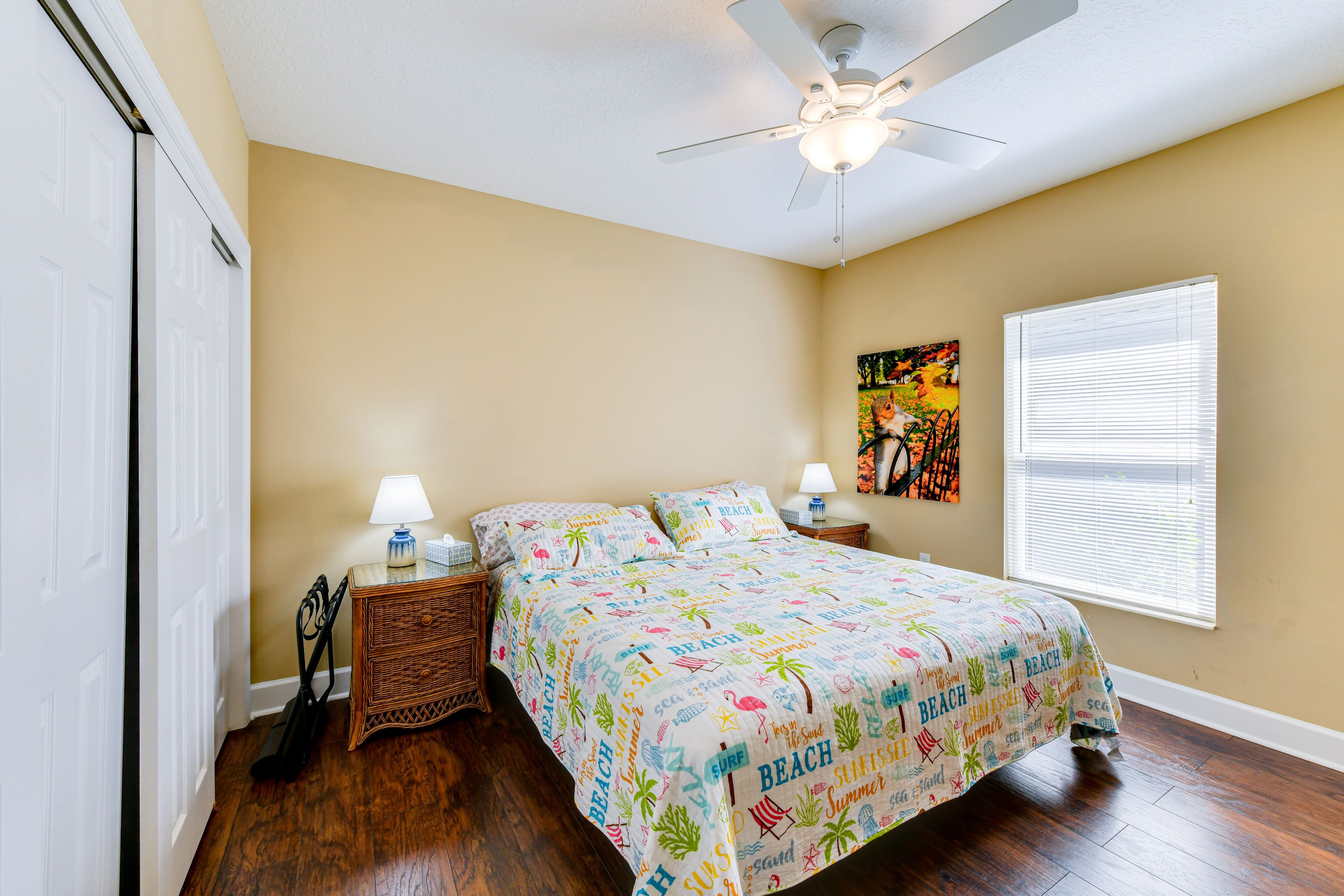 Bedroom 2 | King Bed