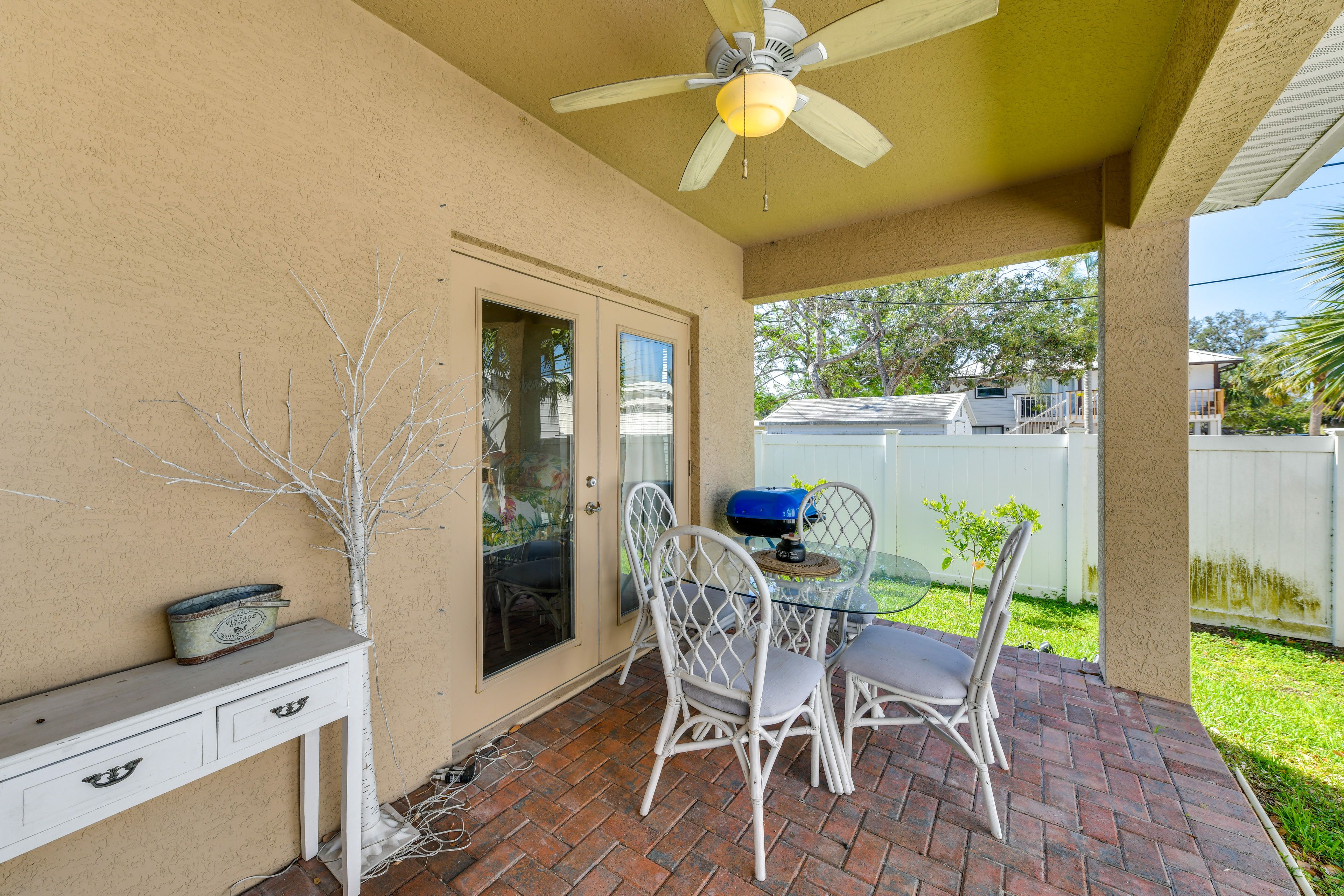 Patio