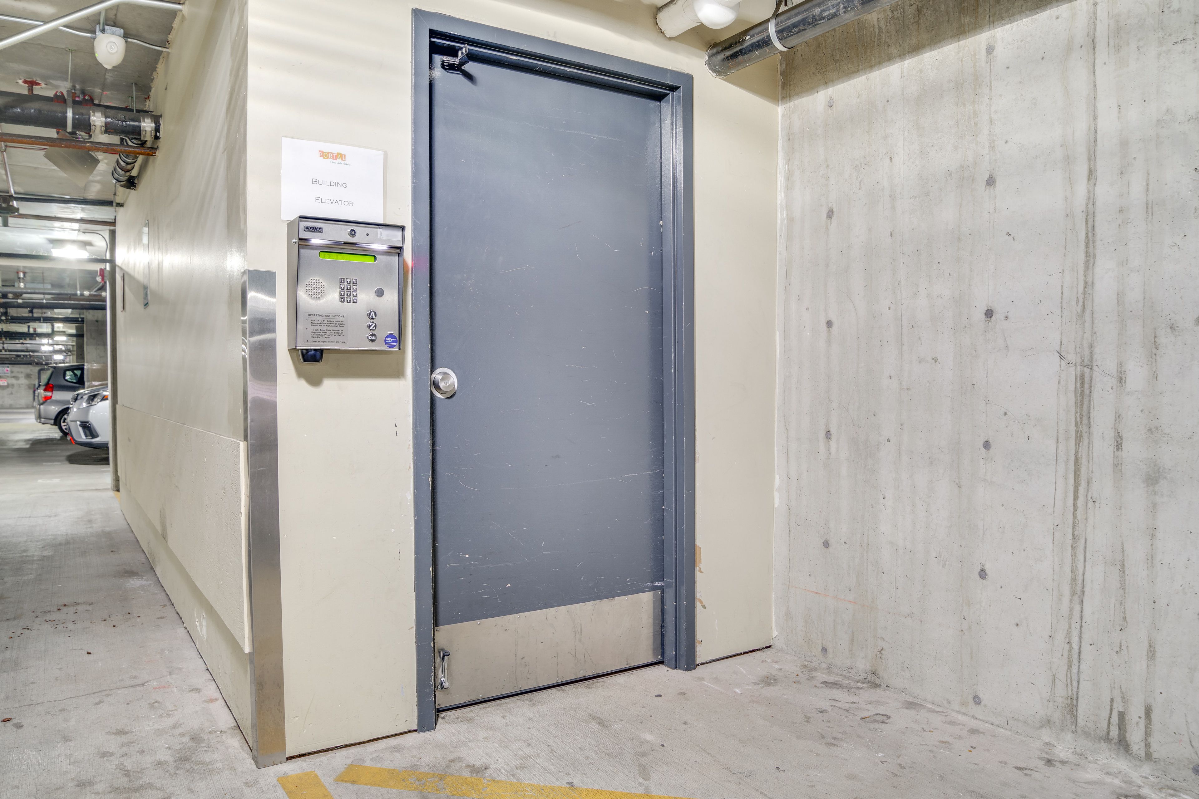 Elevator Access