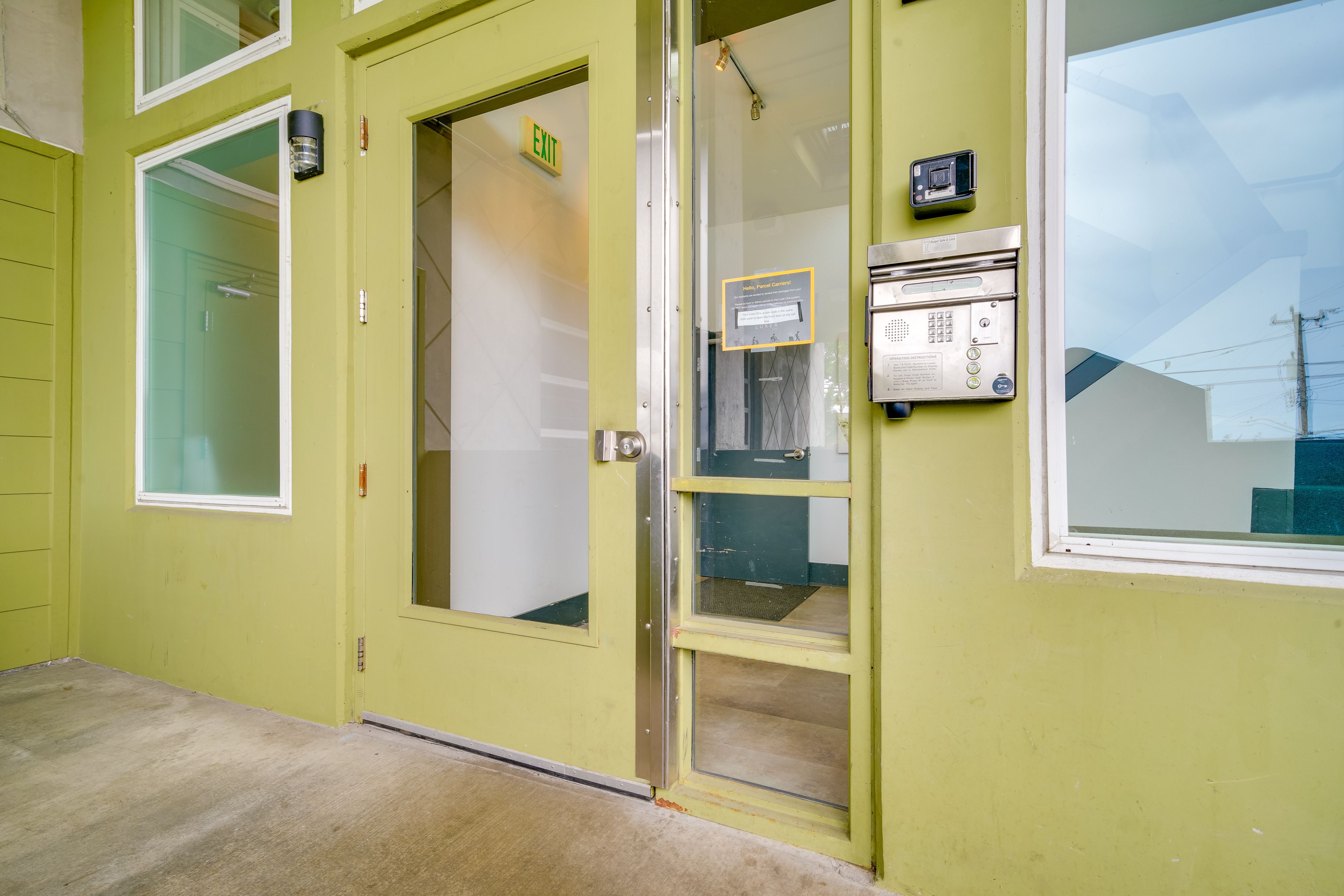 Building Exterior | Parking Garage (1 Vehicle, Assigned Space)