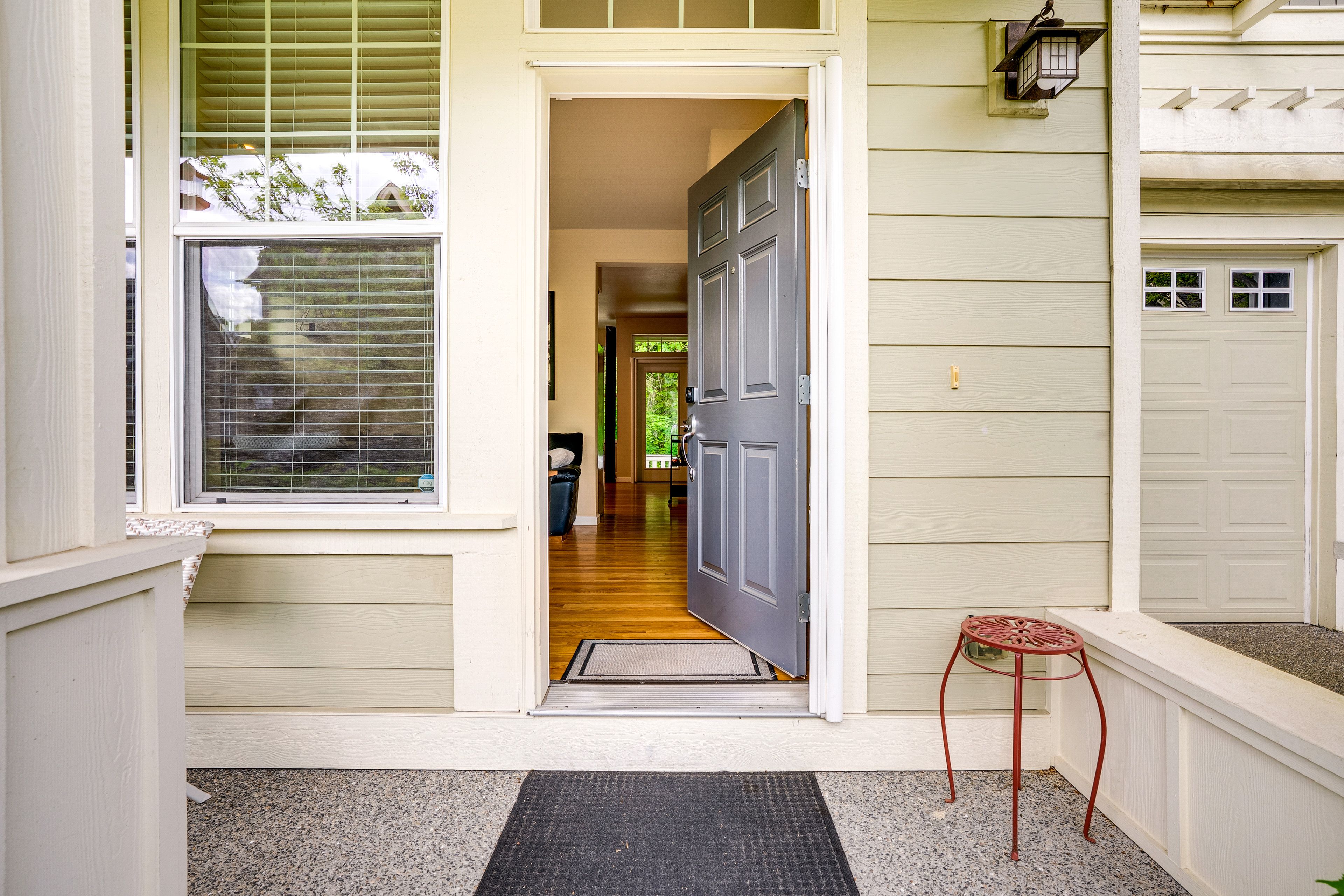 Front Entry