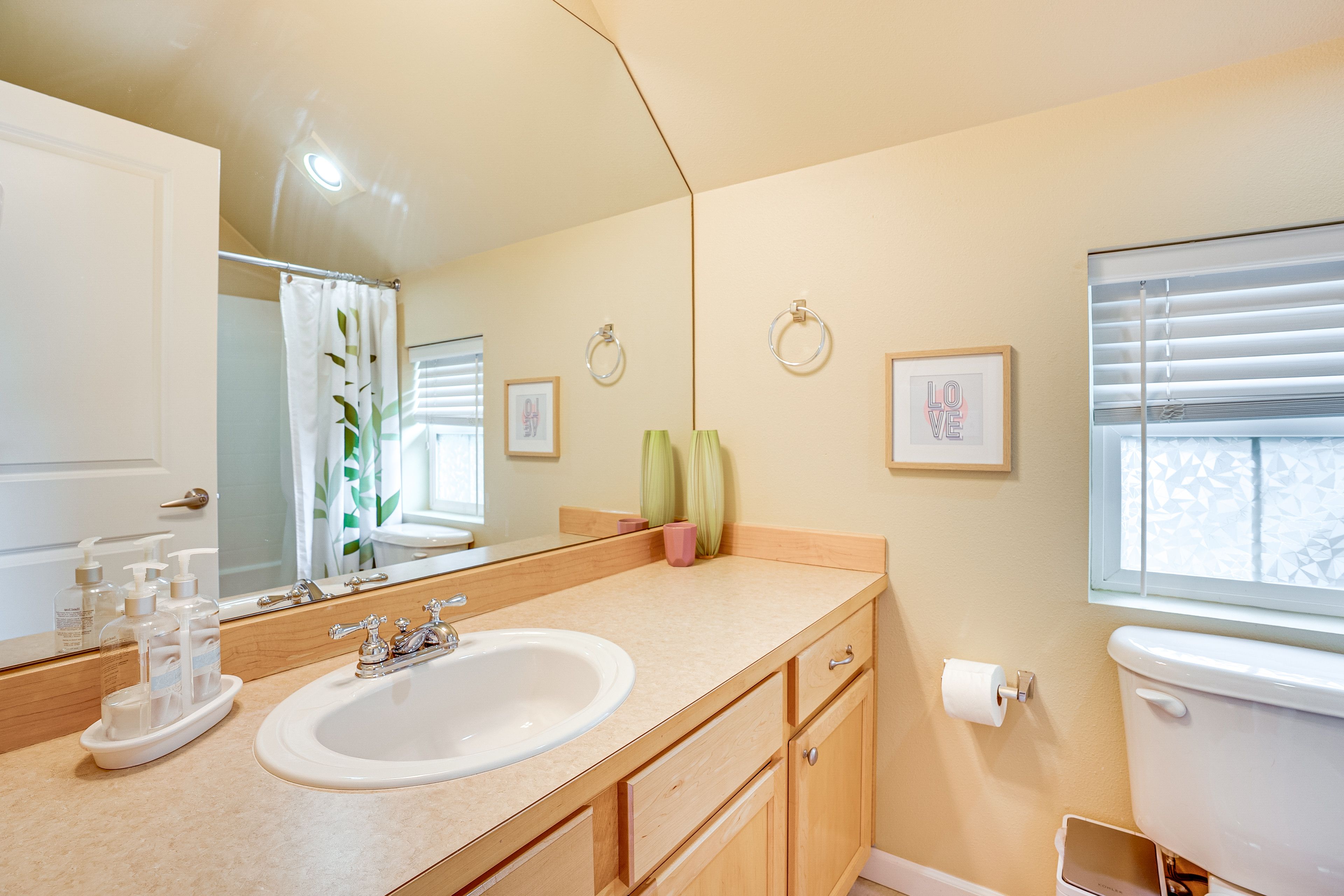 Bathroom | Hair Dryer | 2nd Floor