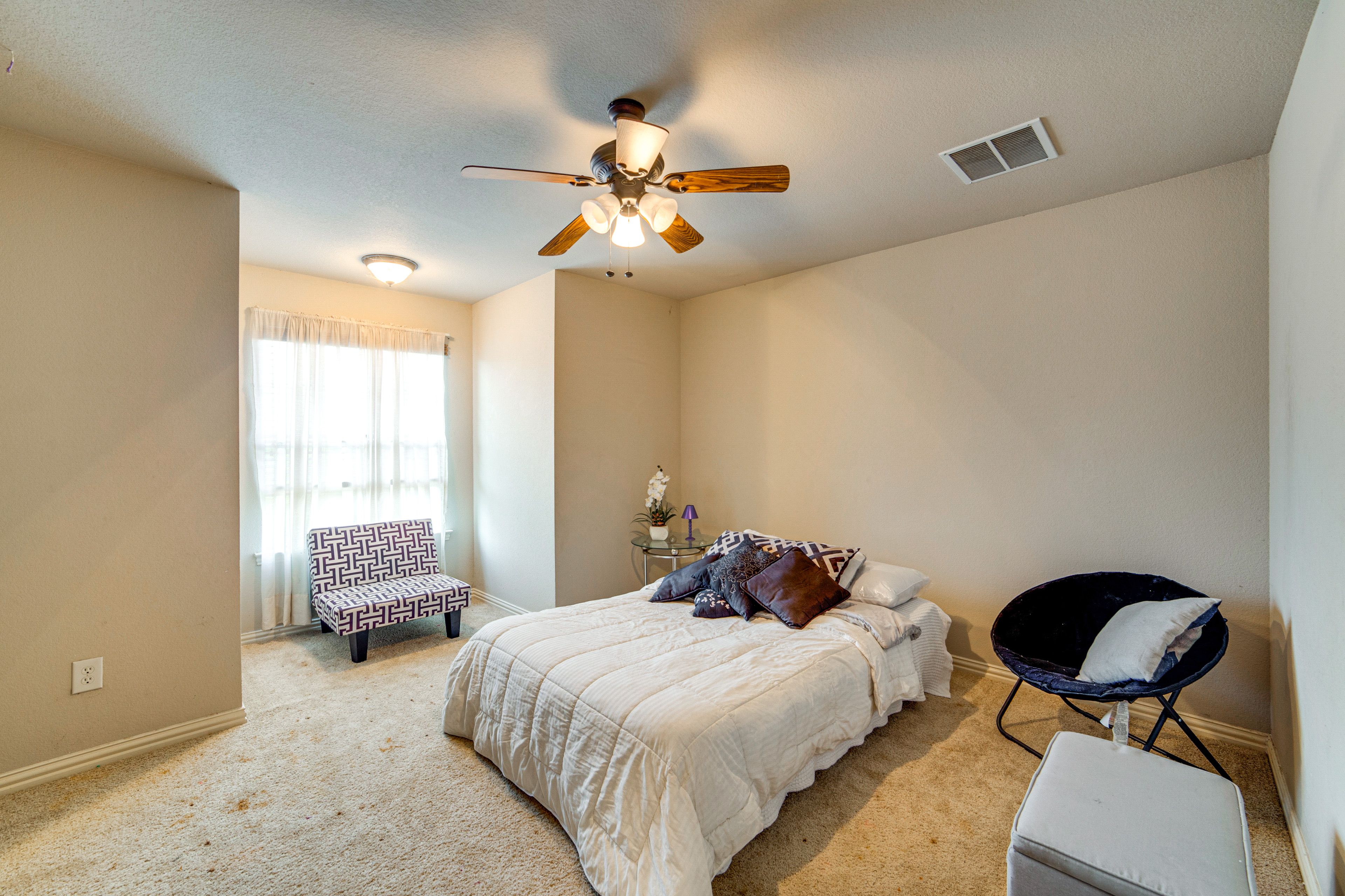 Bedroom 4 | Full Bed | 2nd Floor