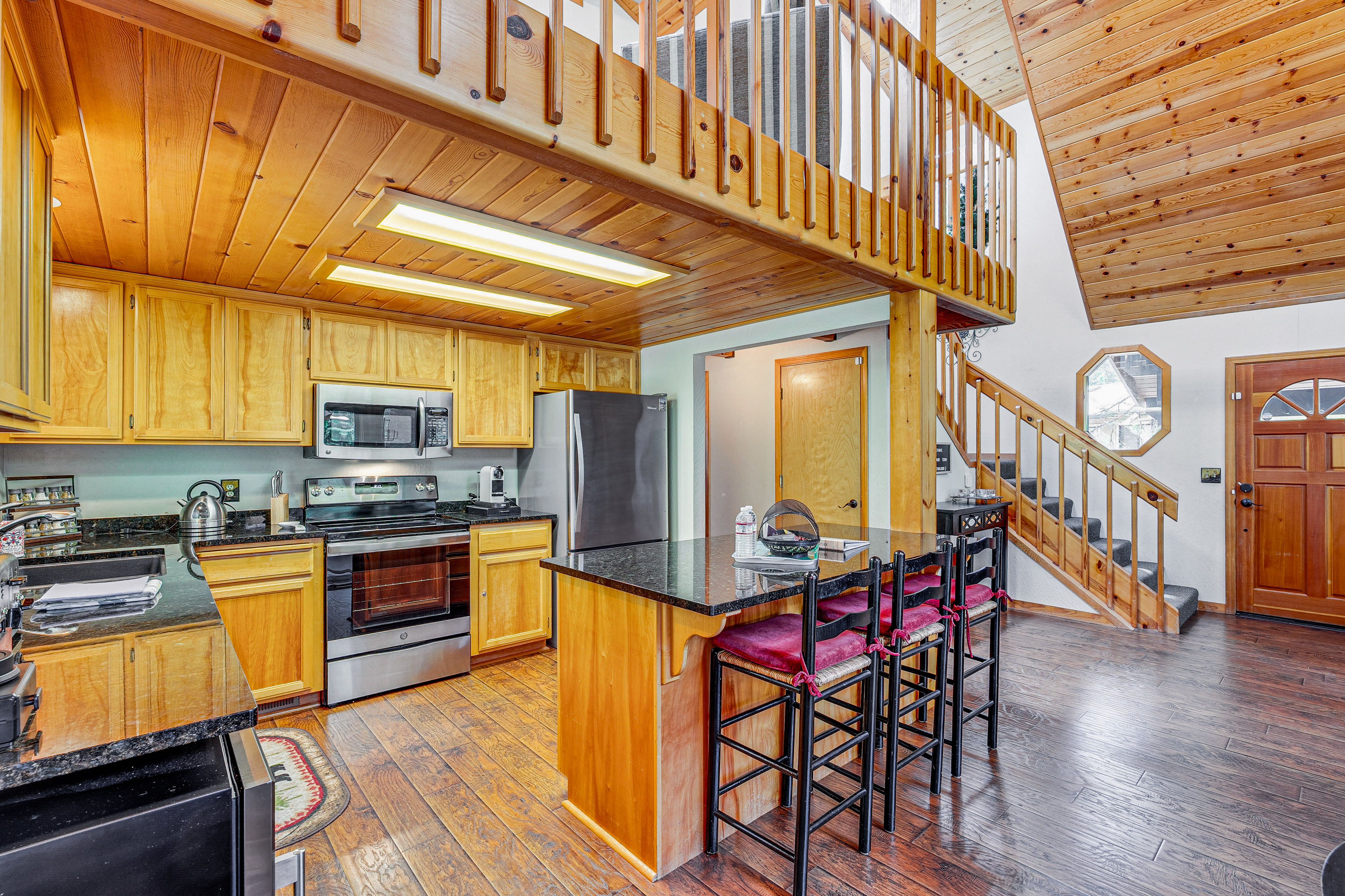 Kitchen | Main Level | Dishwasher | Keurig & Nespresso