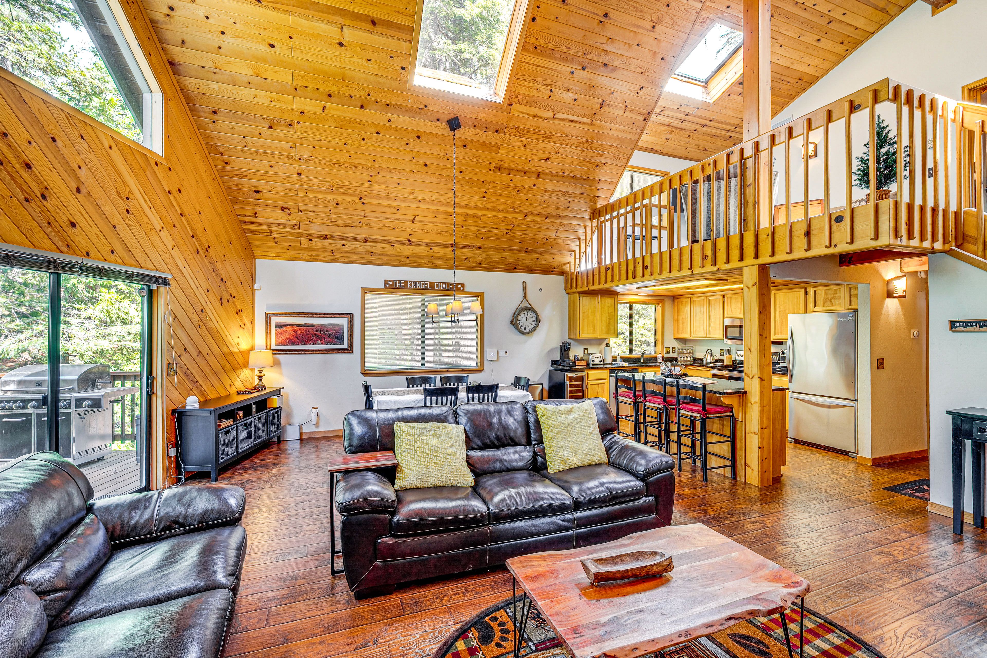 Arnold Vacation Rental | 3BR | 2BA | Stairs Required | 1,525 Sq Ft