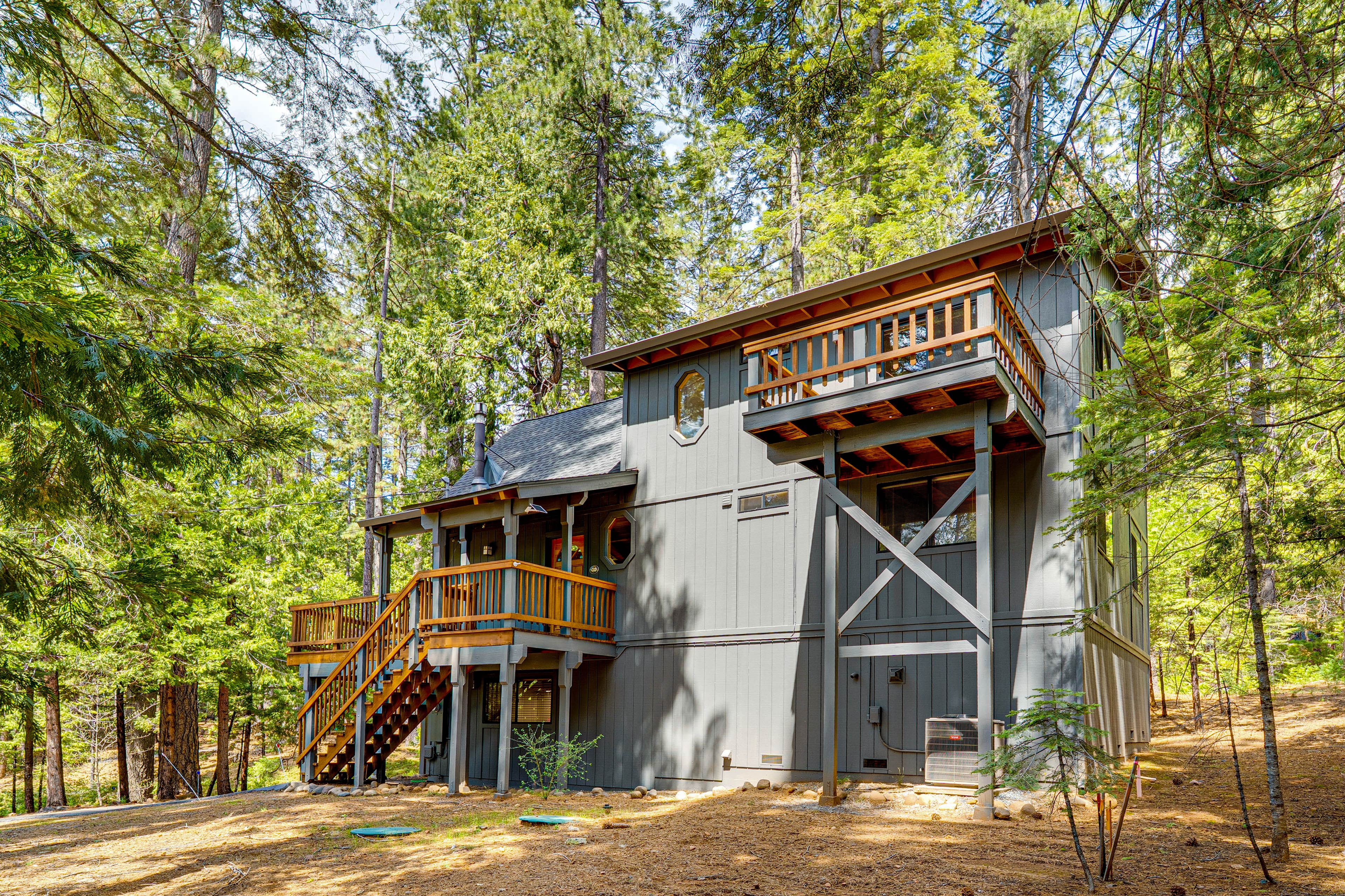 Property Exterior | Back