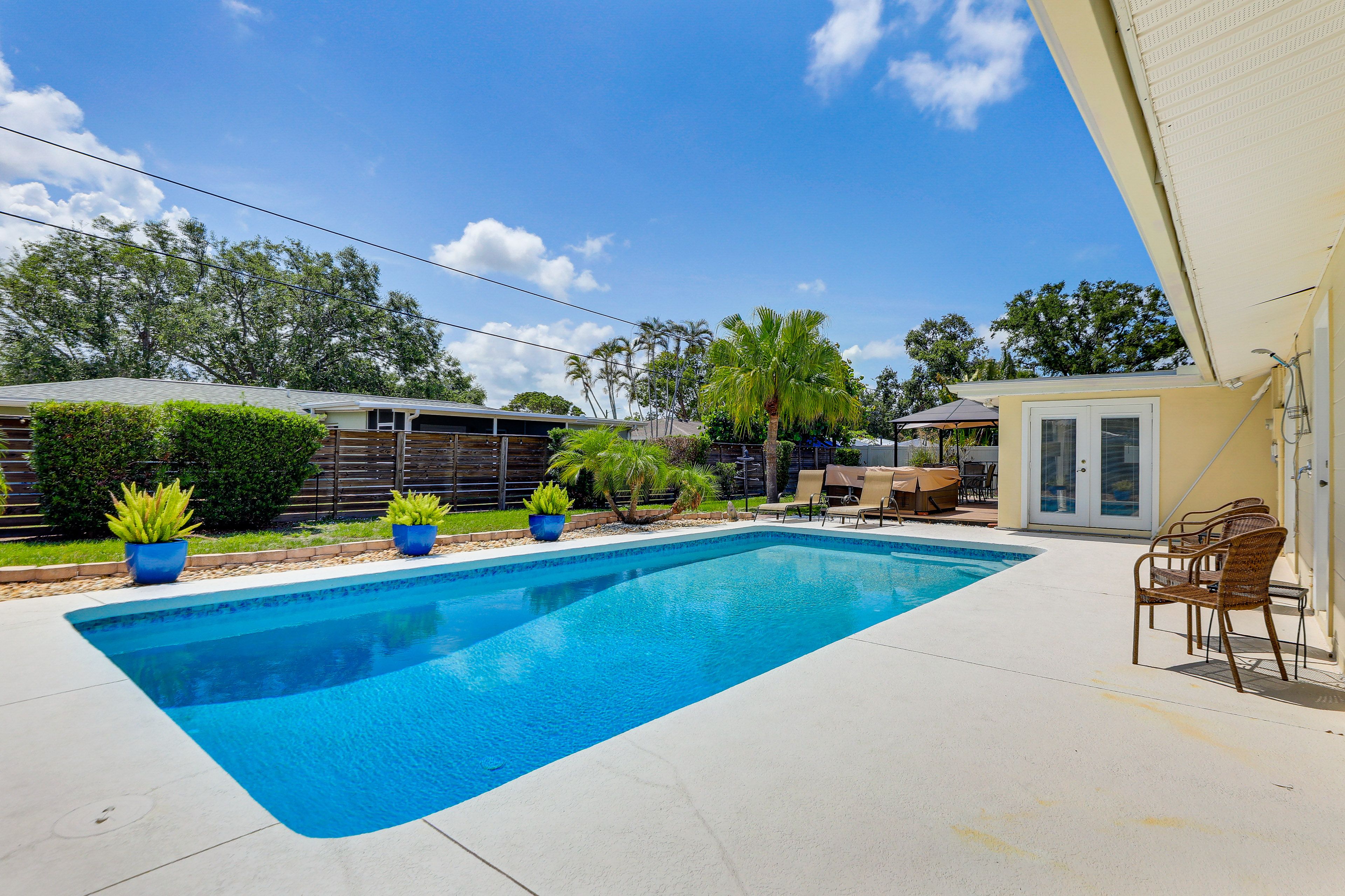 Private Pool