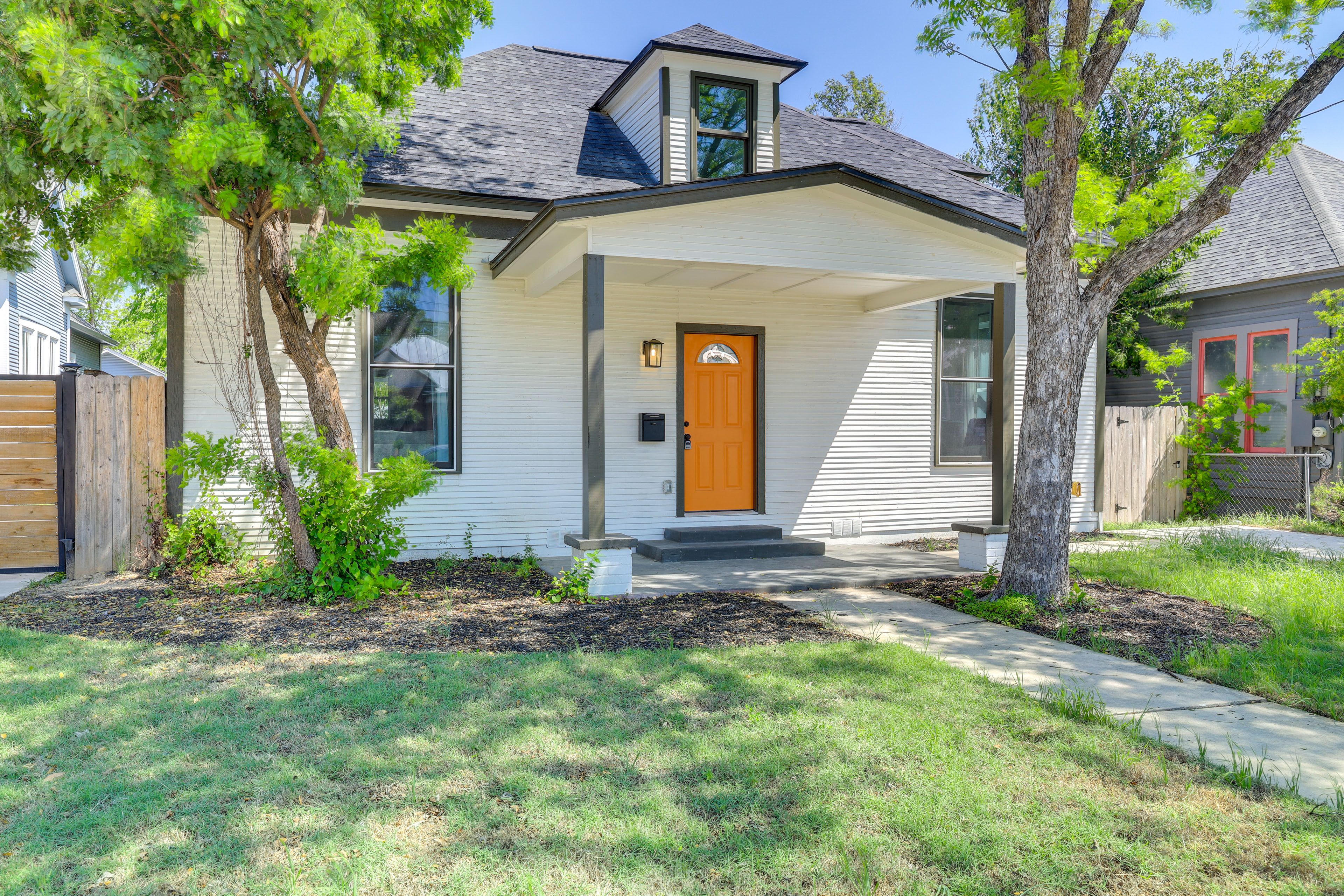 House Exterior