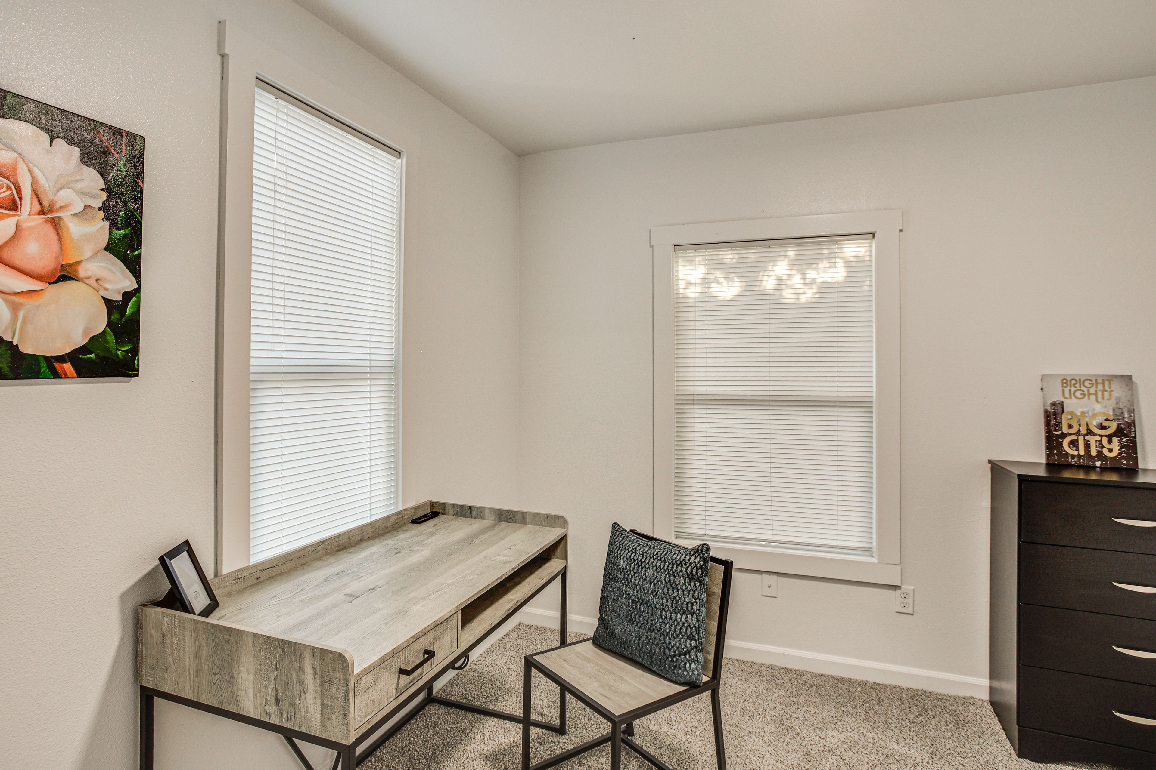 Private Office | Free WiFi | Heat Pump System