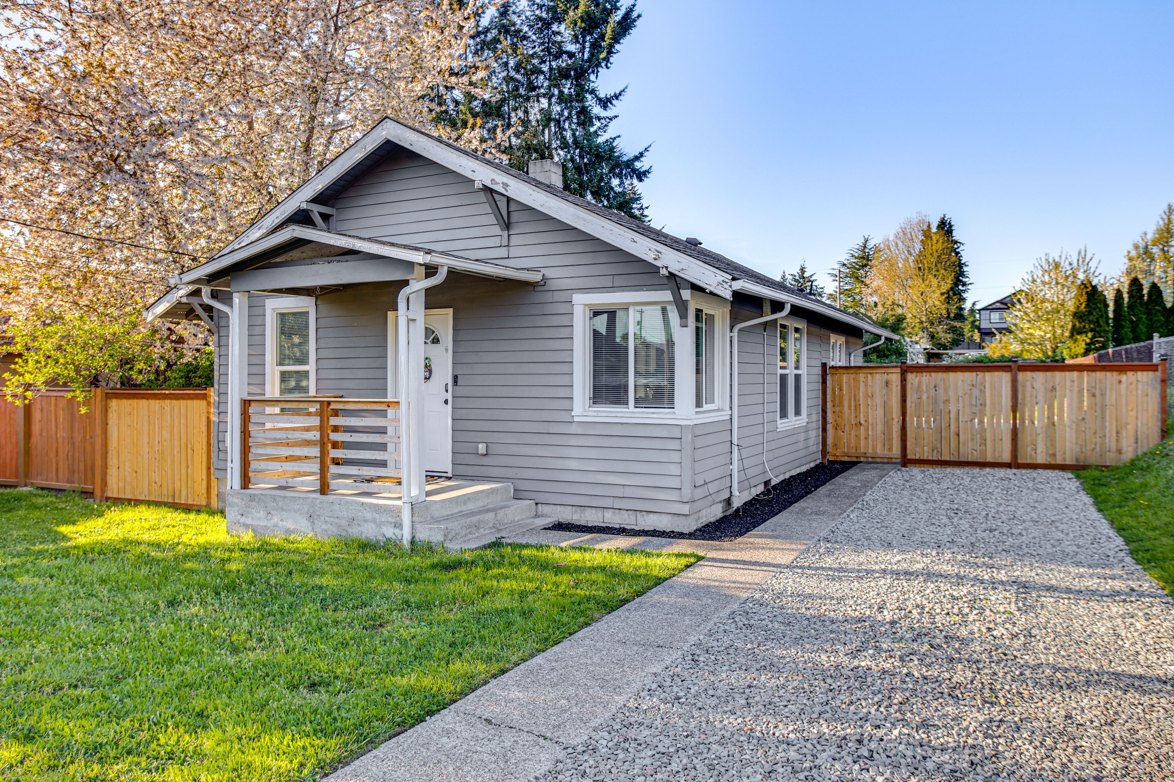 House Exterior | Driveway (2 Vehicles)