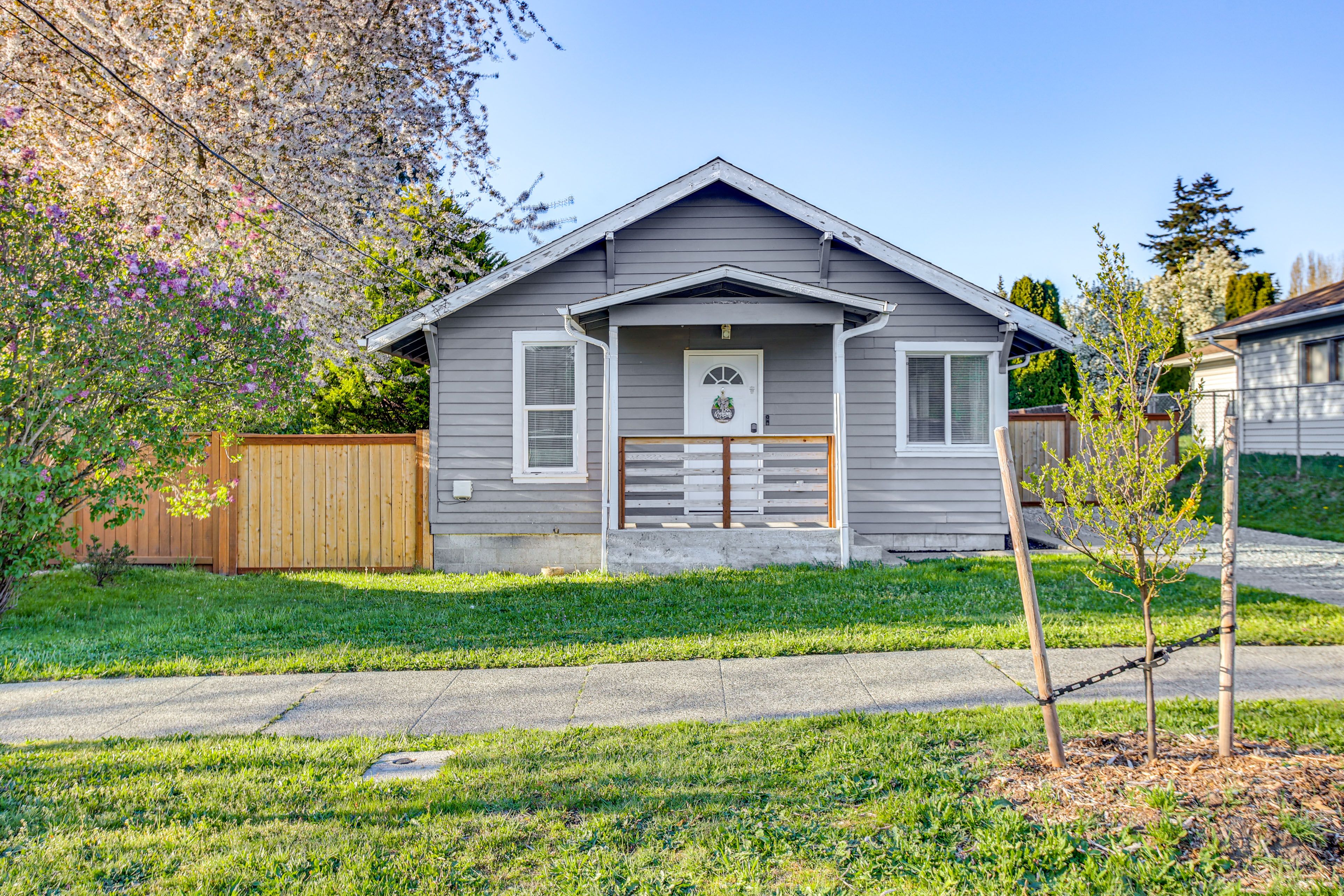 House Exterior