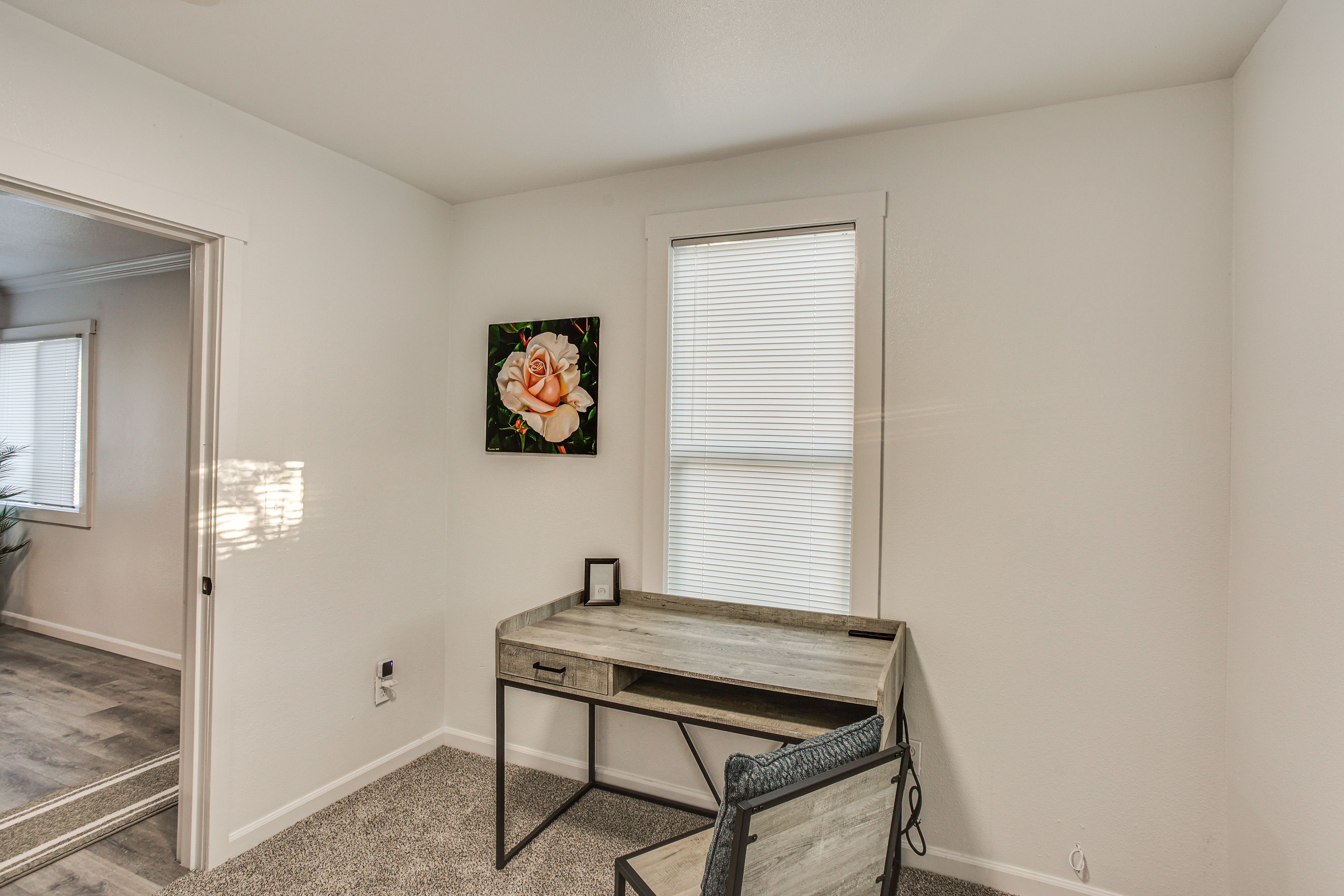 Private Office | Desk