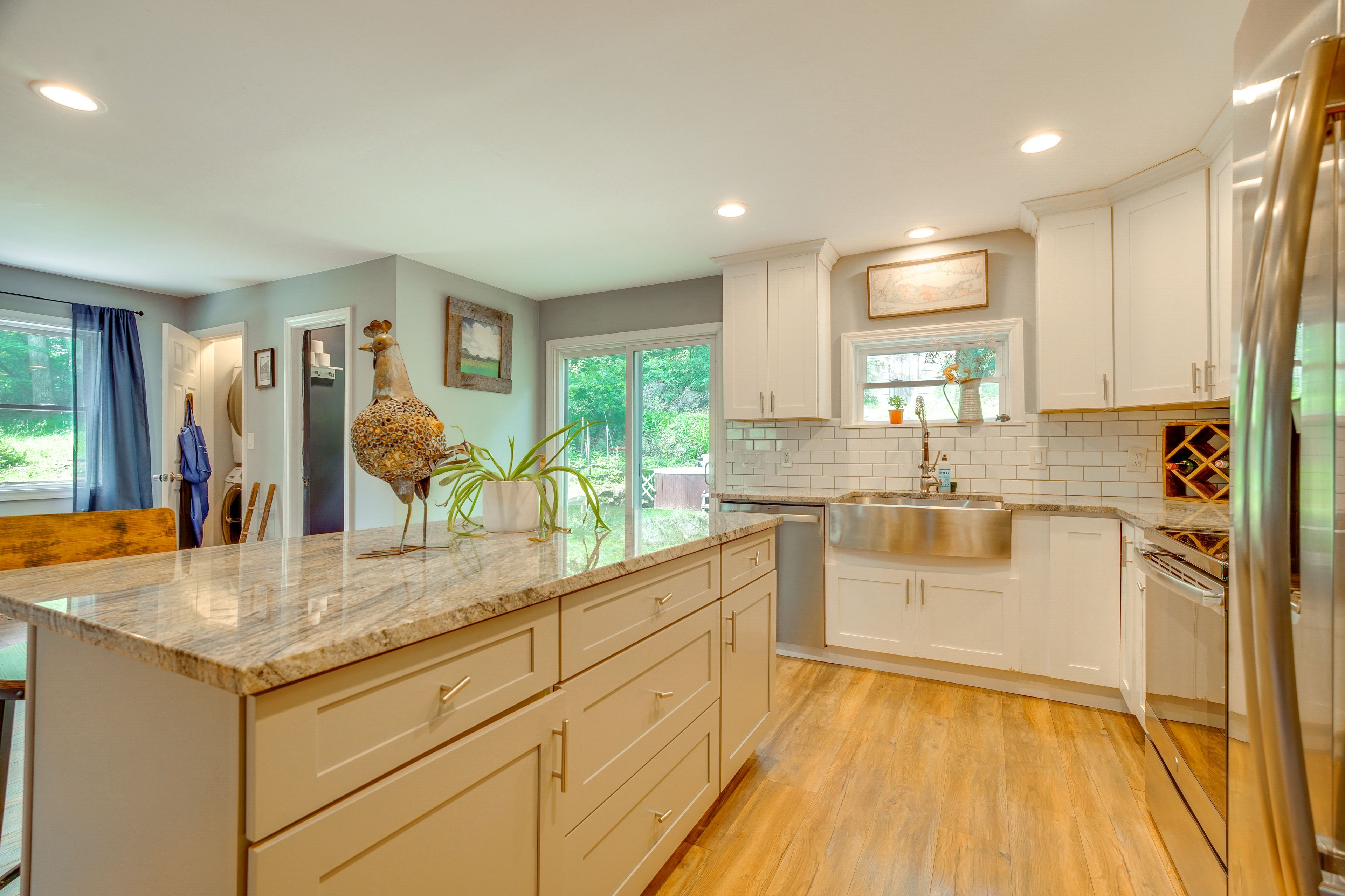 Kitchen | 1st Floor