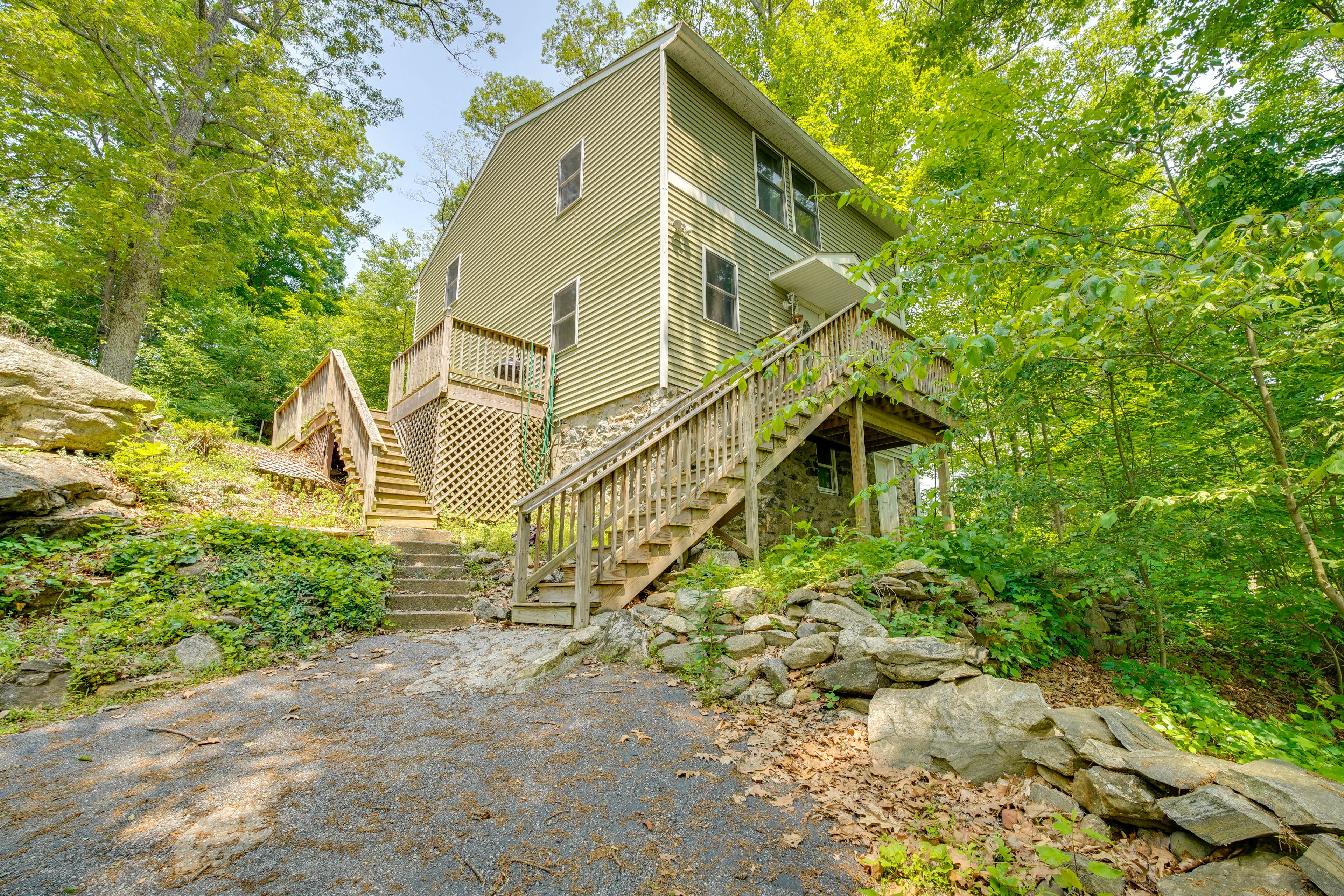 House Exterior