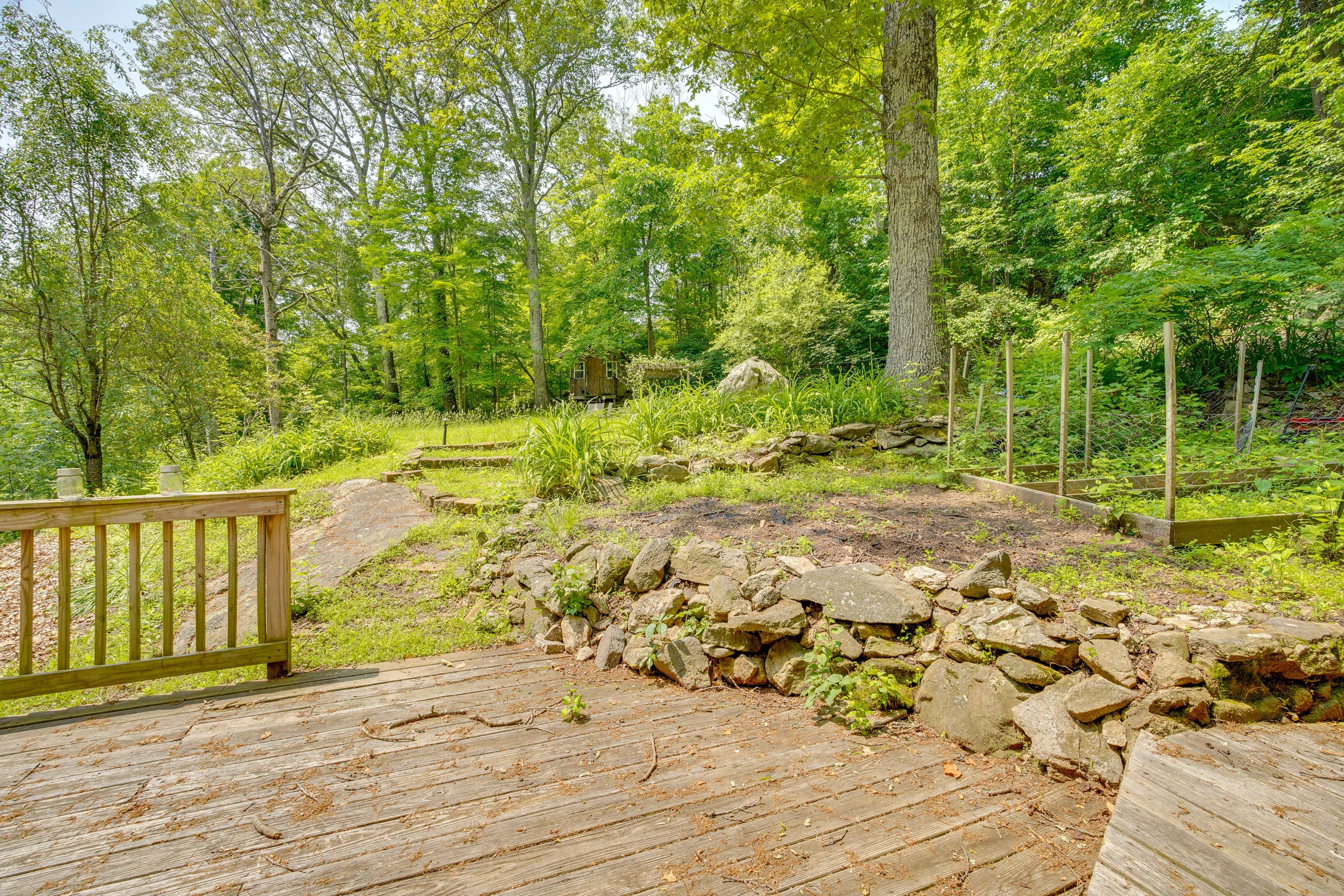 House Exterior | Yard Access