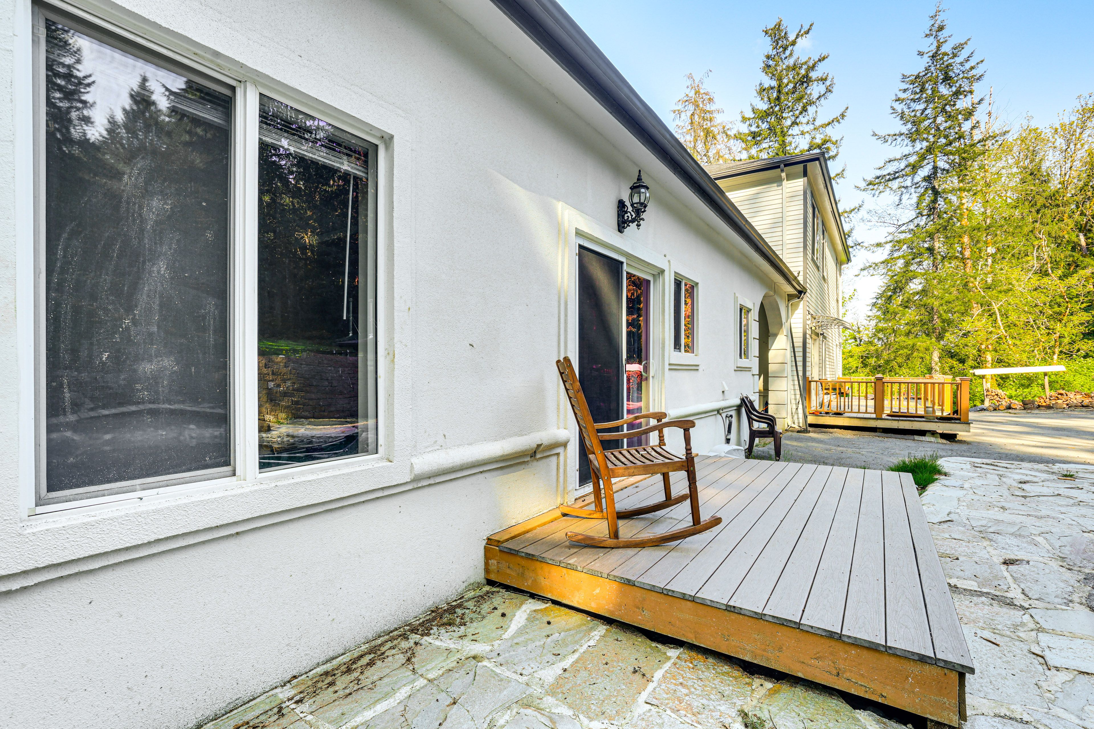 Private Deck