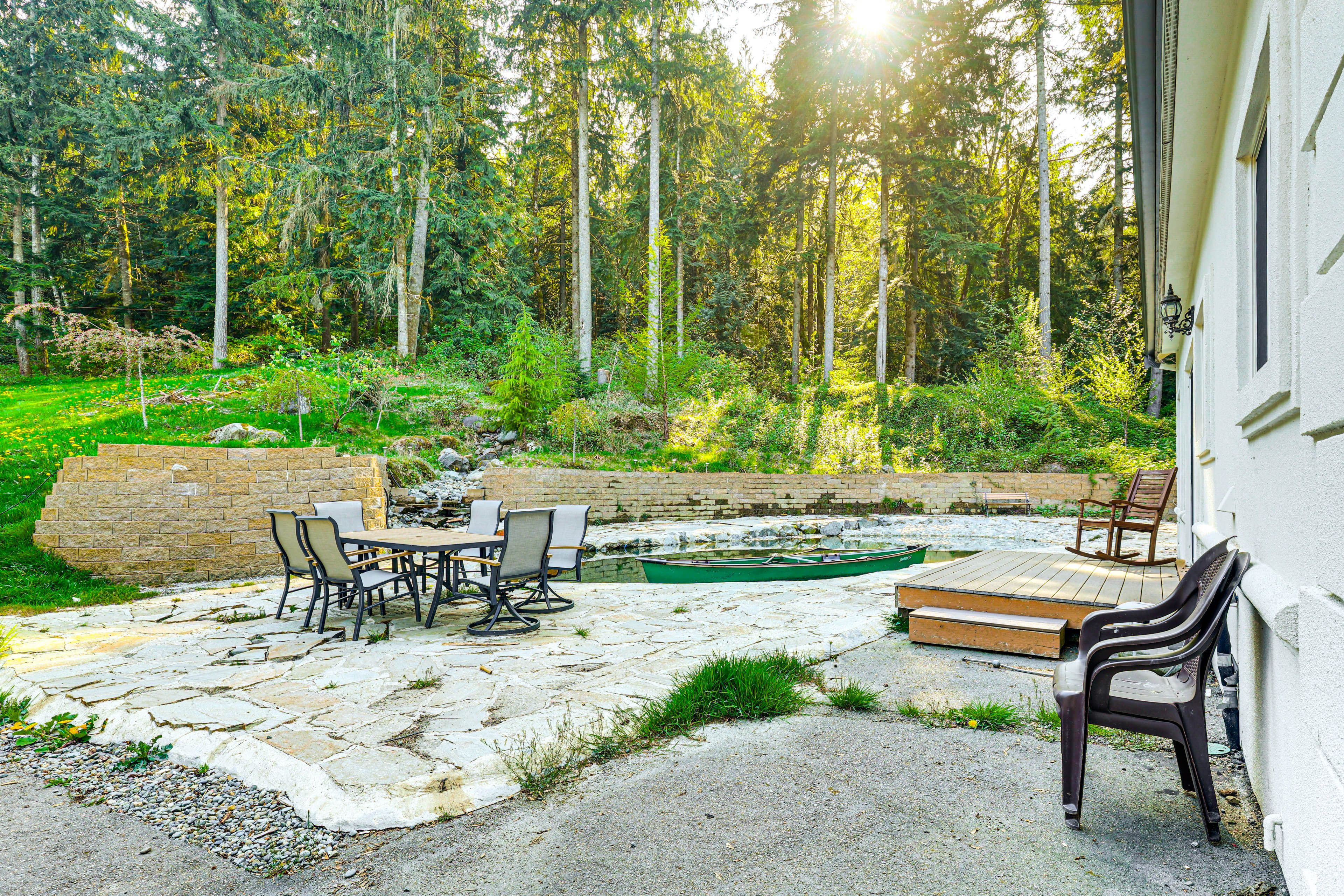 Shared Backyard