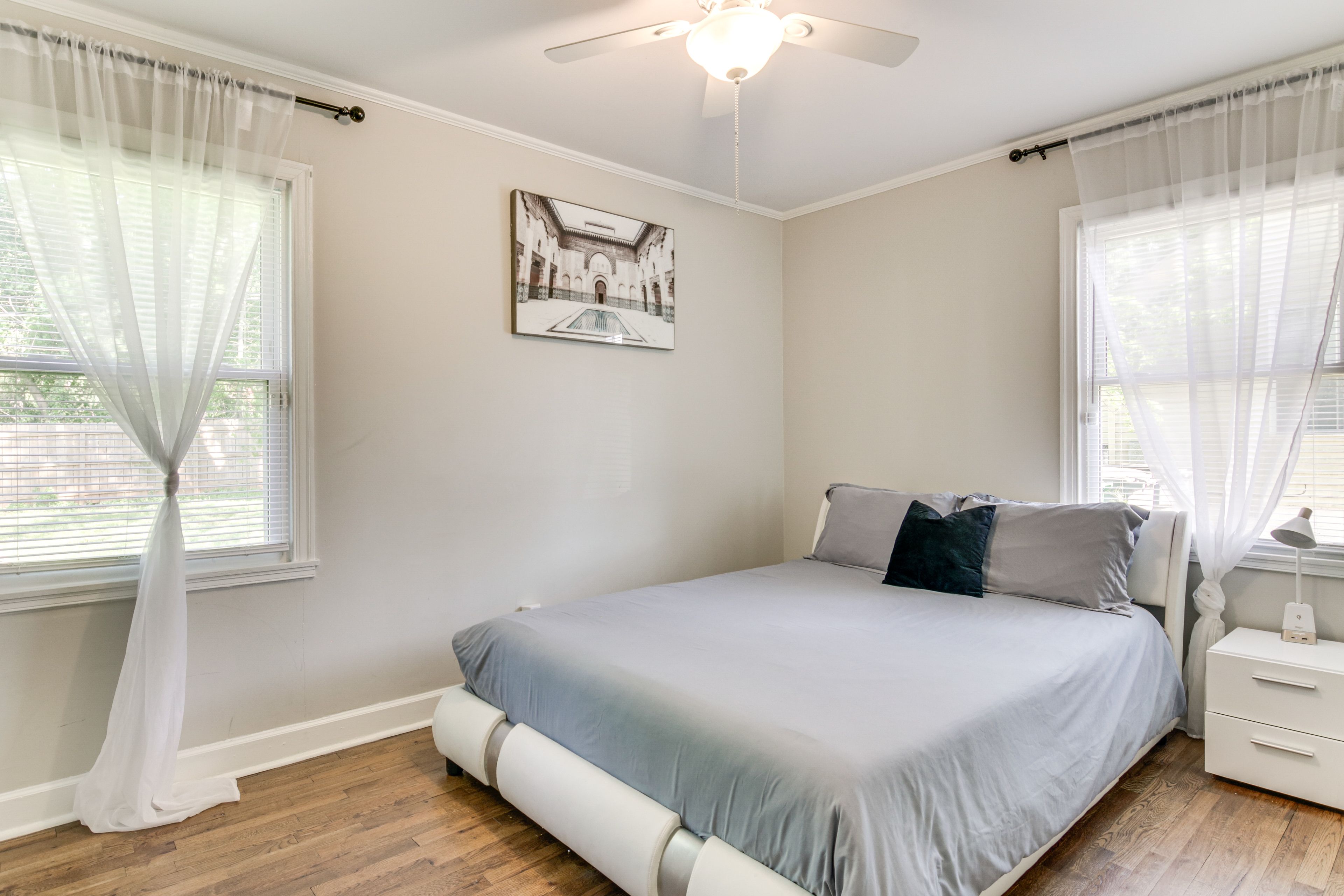 Bedroom 2 | Queen Bed | Linens Provided