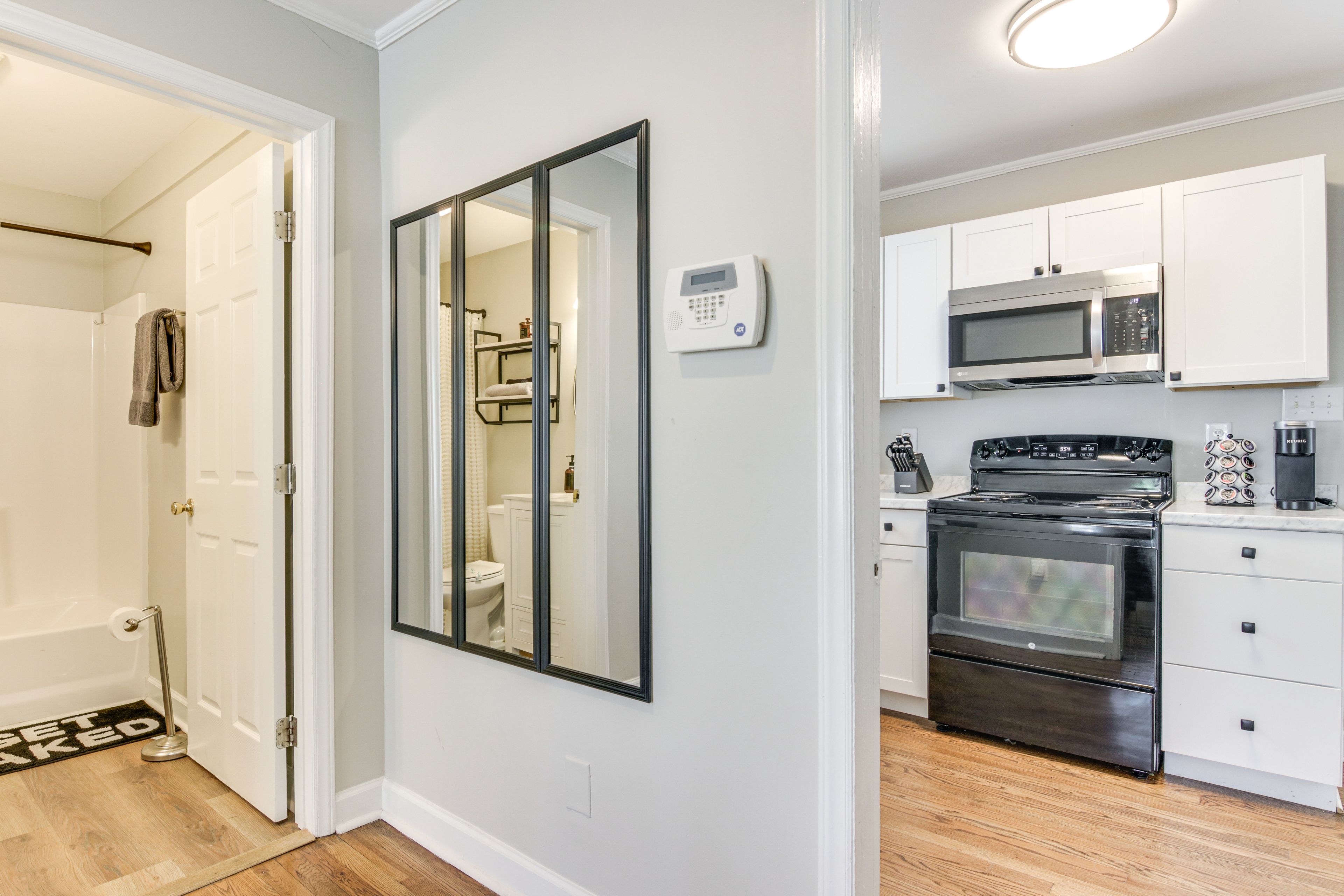 Kitchen | Stove/Oven | Microwave | Dishwasher