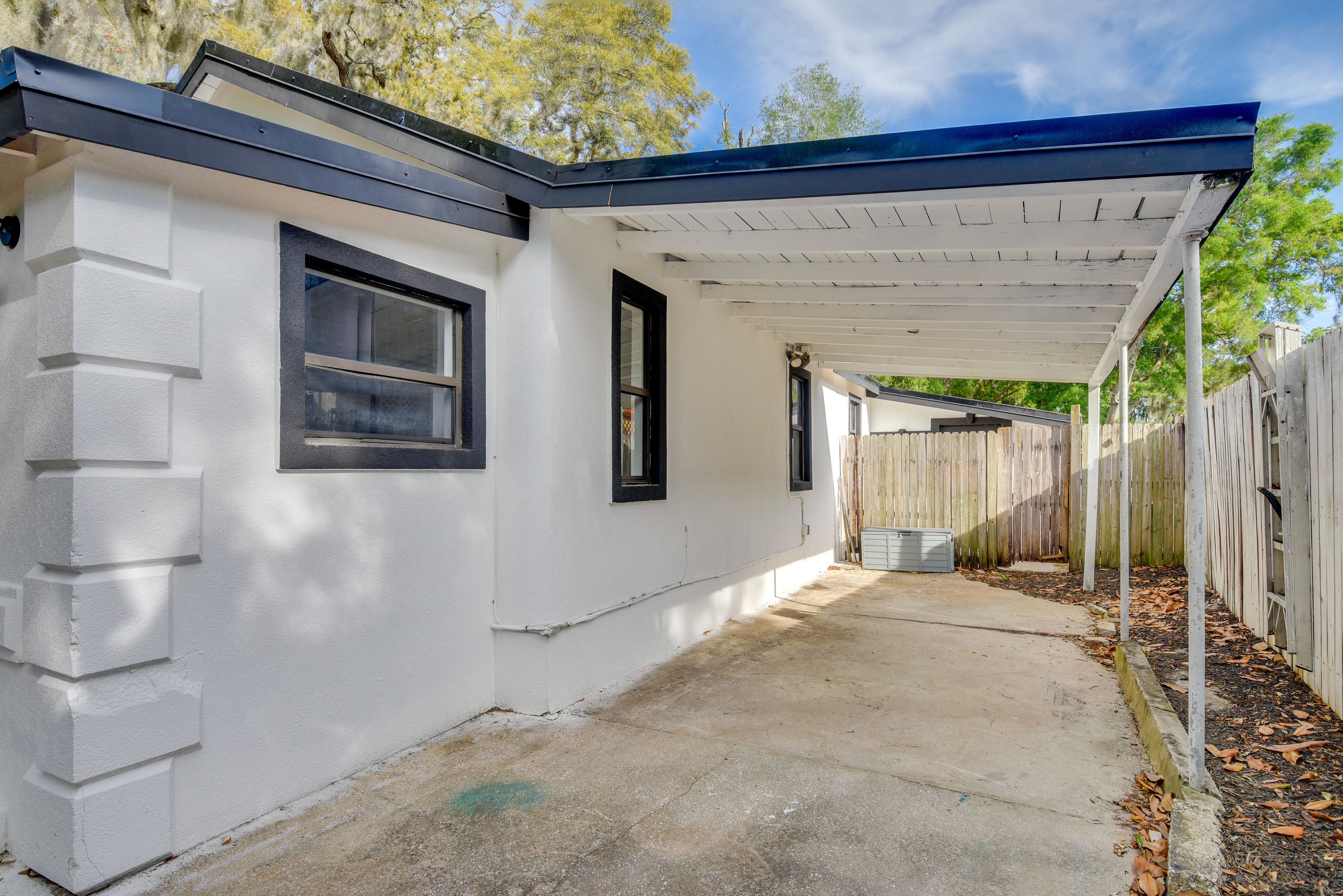 Parking | Carport (1 Vehicle)