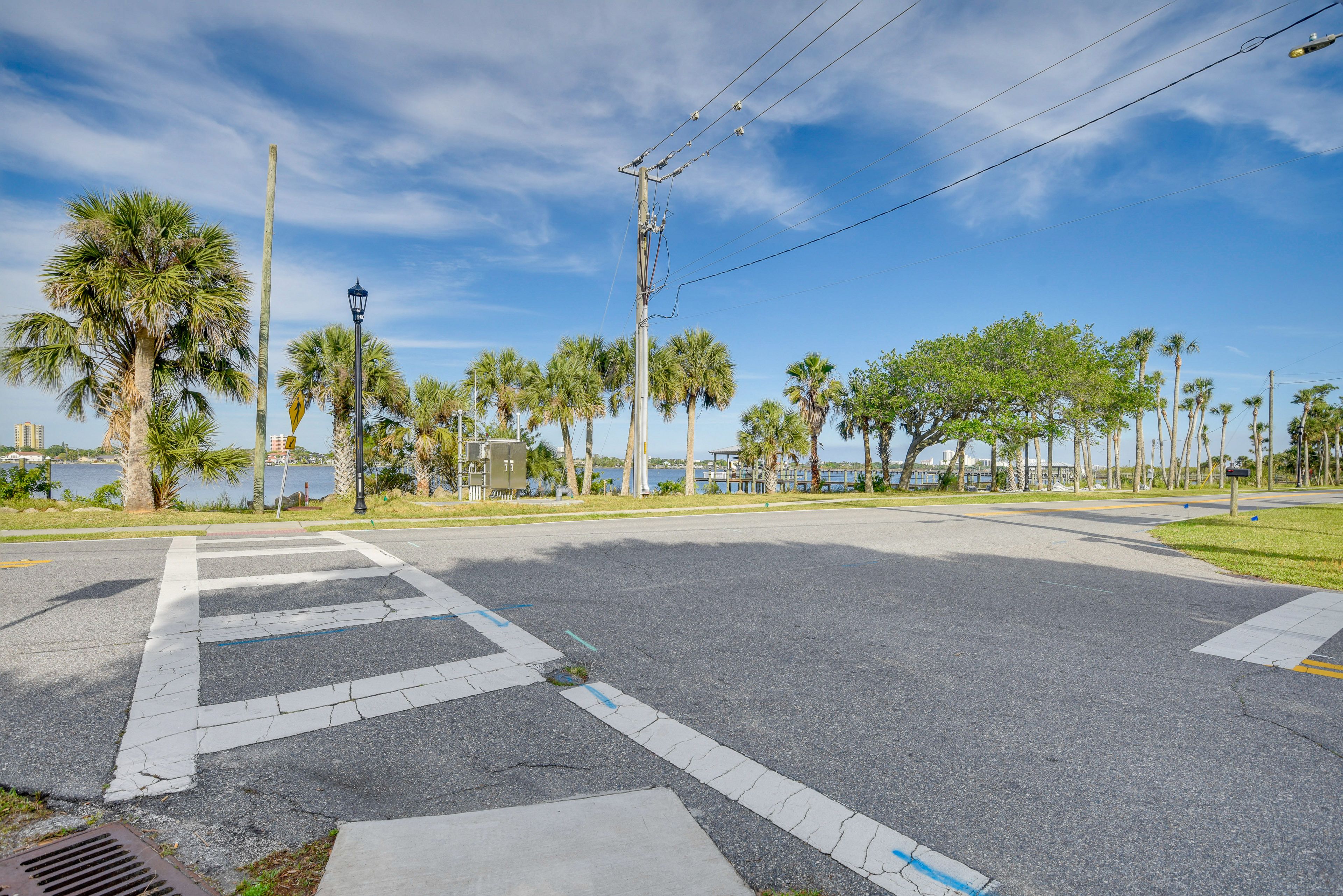 Intracoastal Waterway Nearby