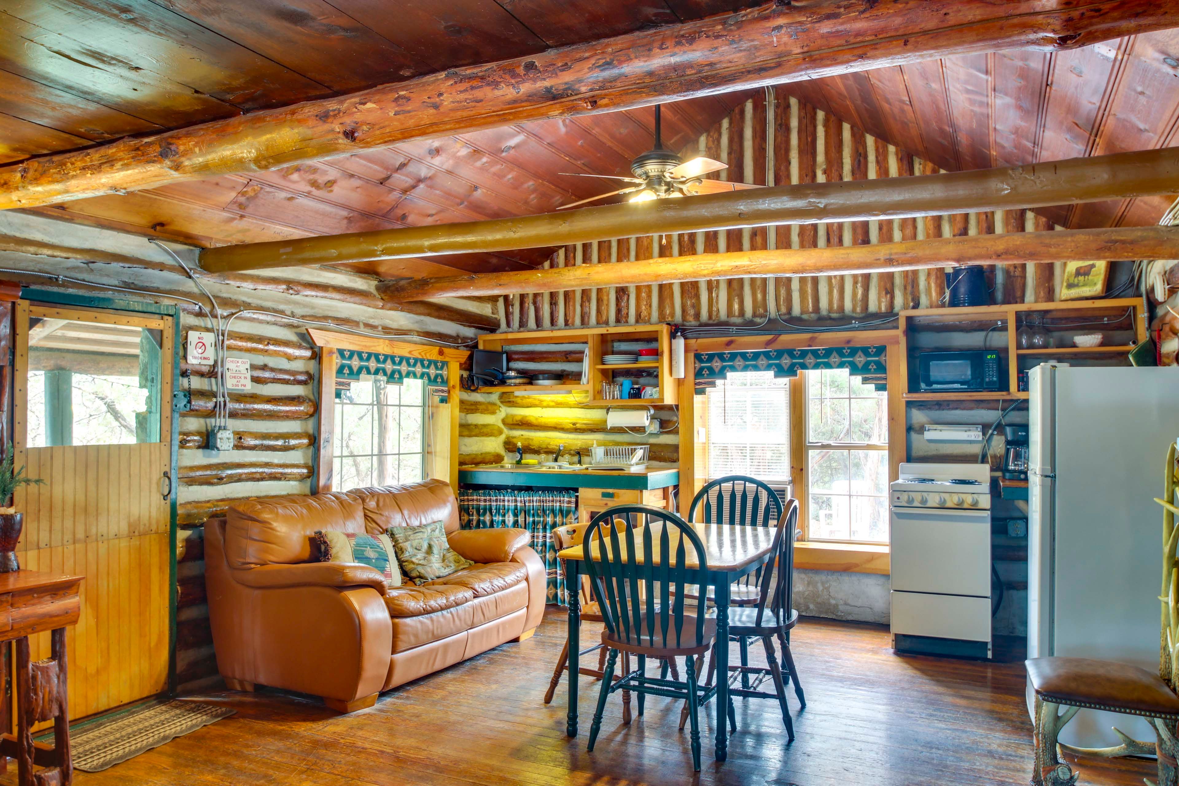 Davis Vacation Rental | Studio | 1BA | 435 Sq Ft | 4 Steps to Enter