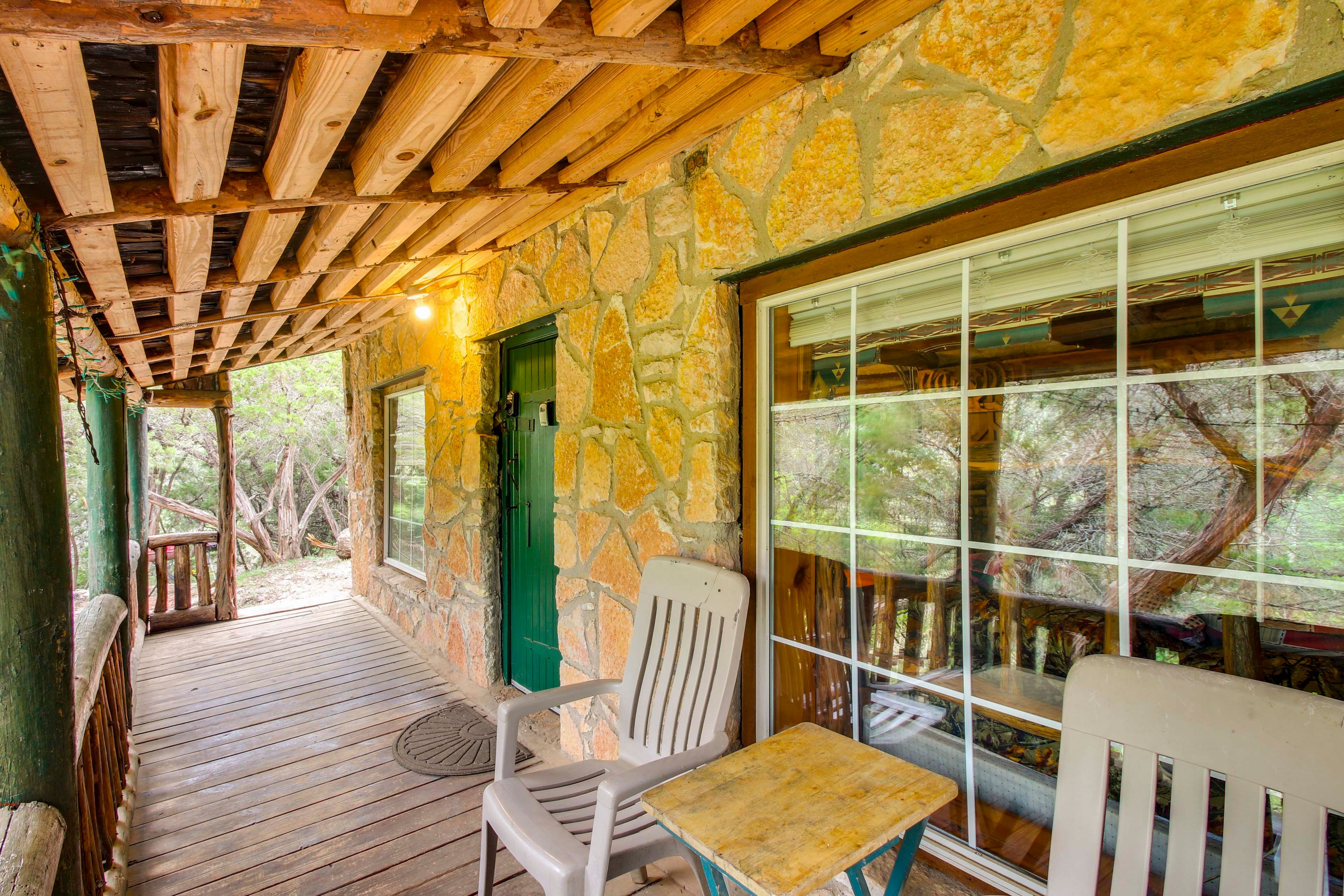 Deck