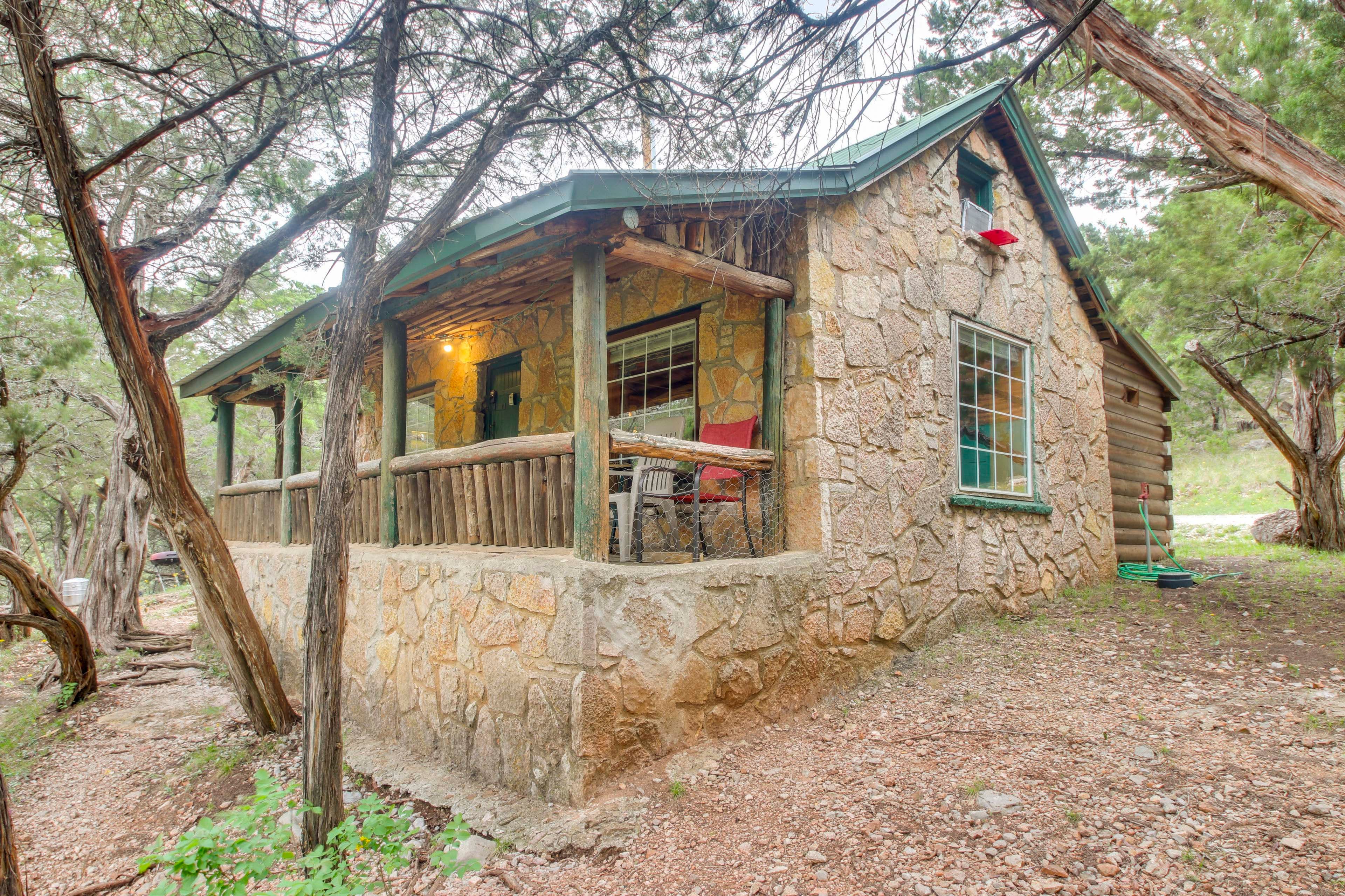Property Exterior | Deck