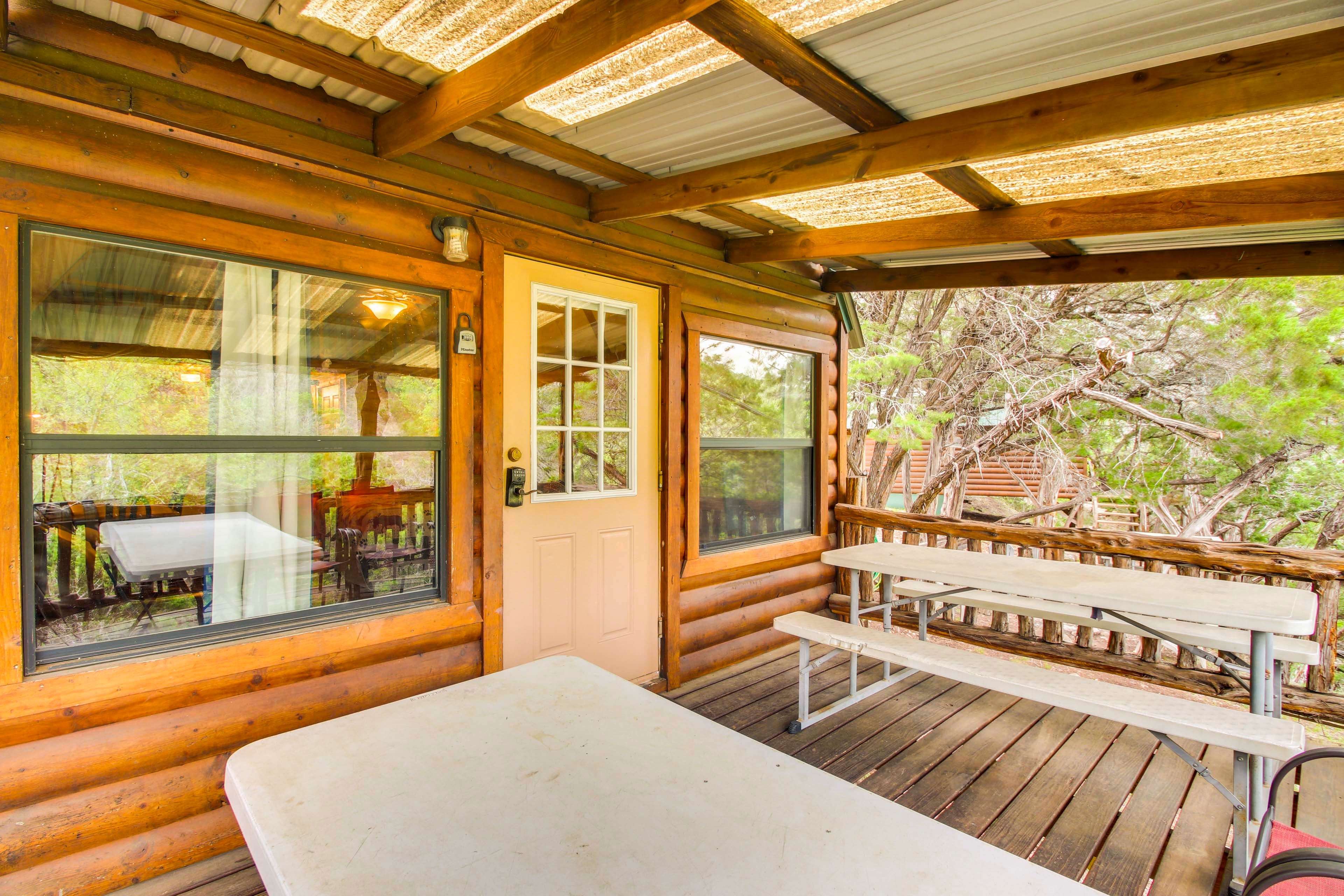 Deck