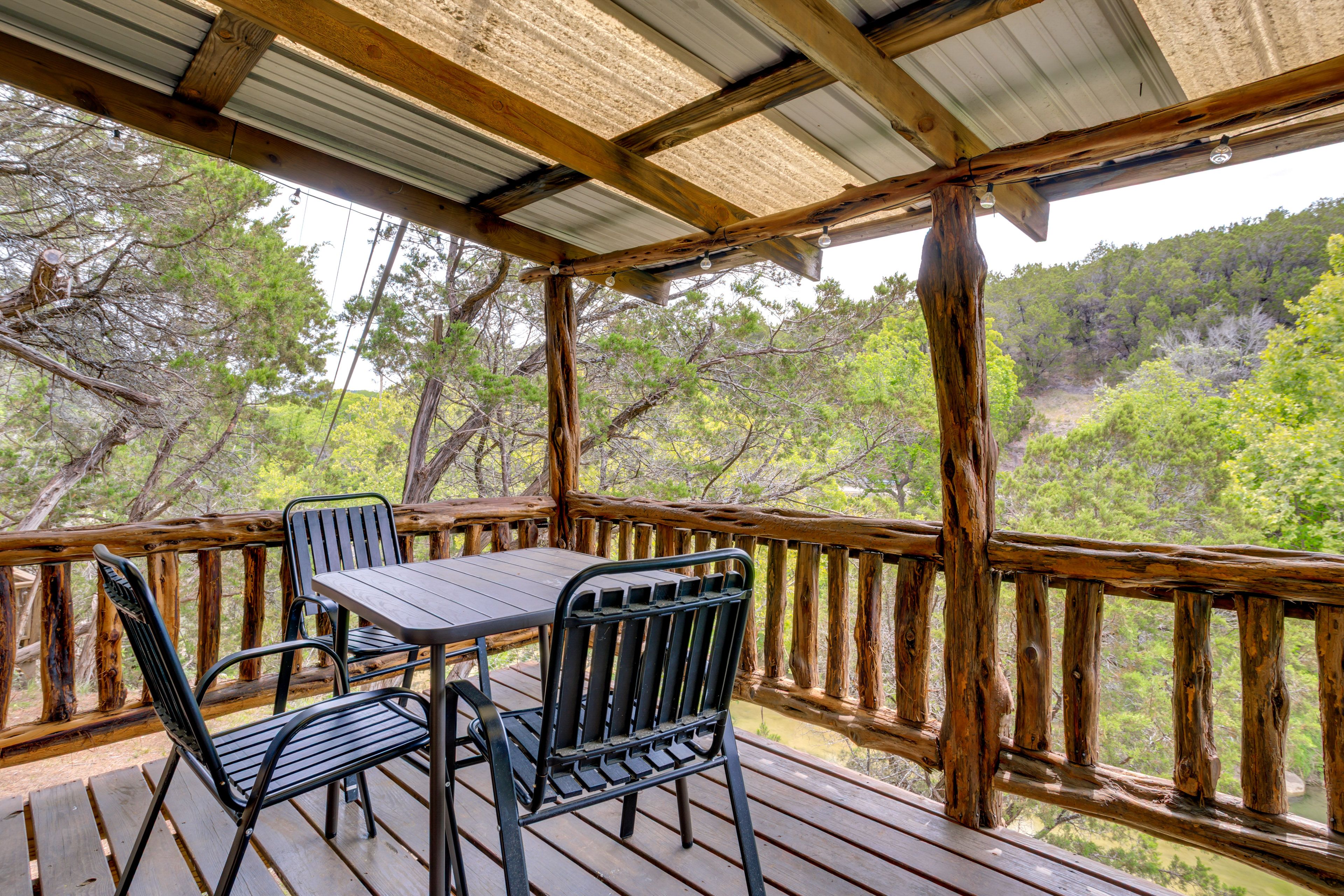 Davis Vacation Rental | Studio | 1BA | 350 Sq Ft | 7 Steps to Enter