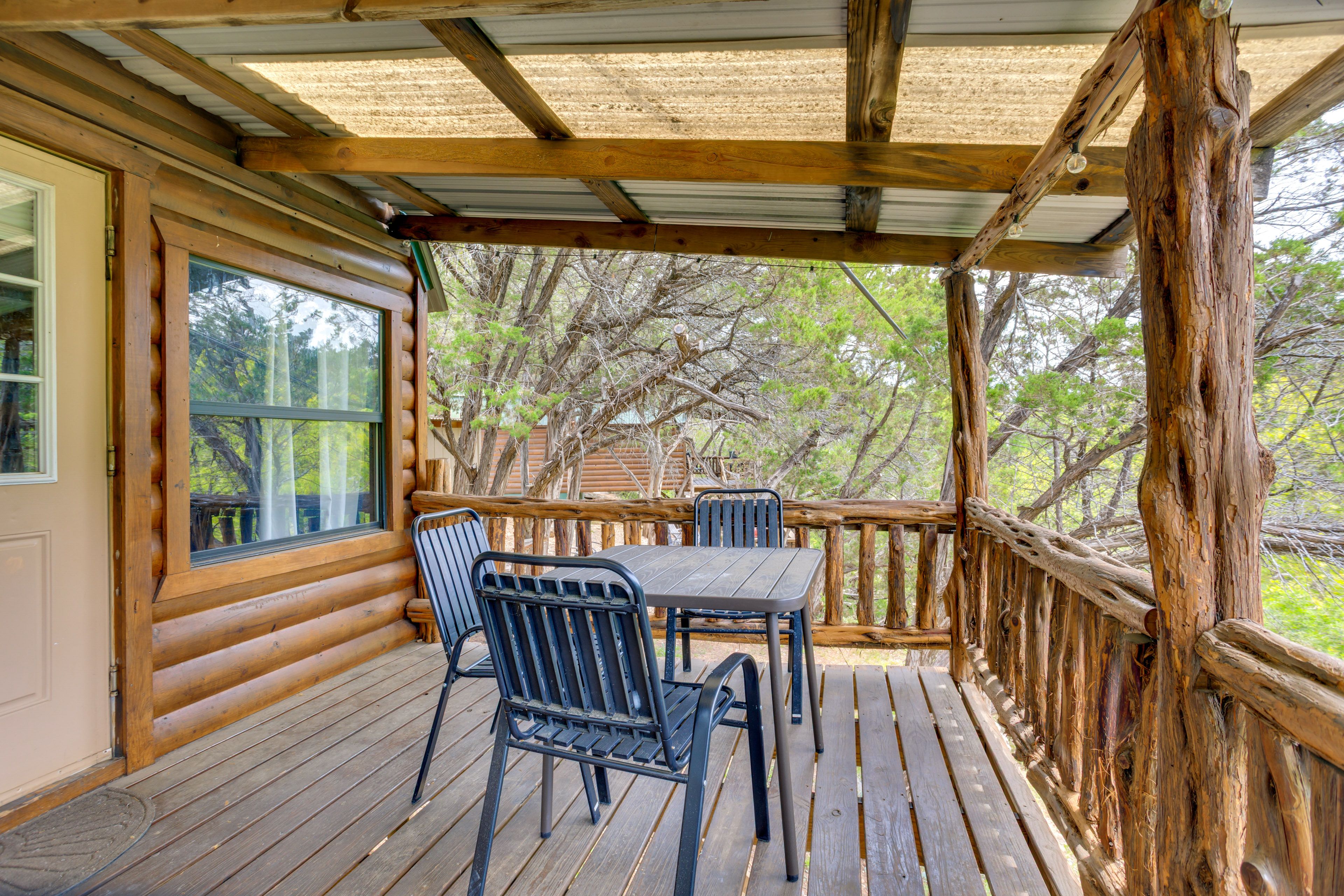 Deck