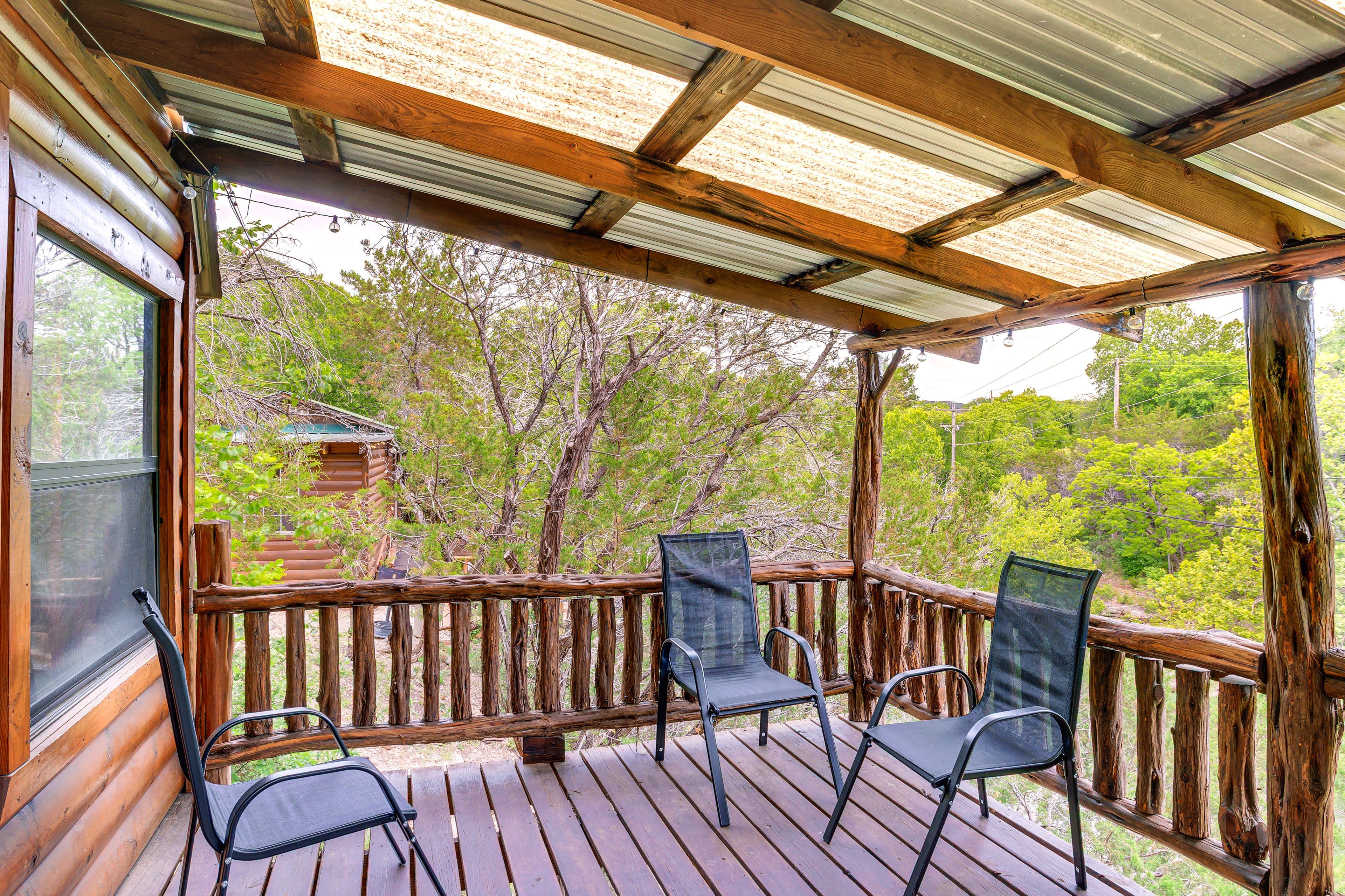 Deck