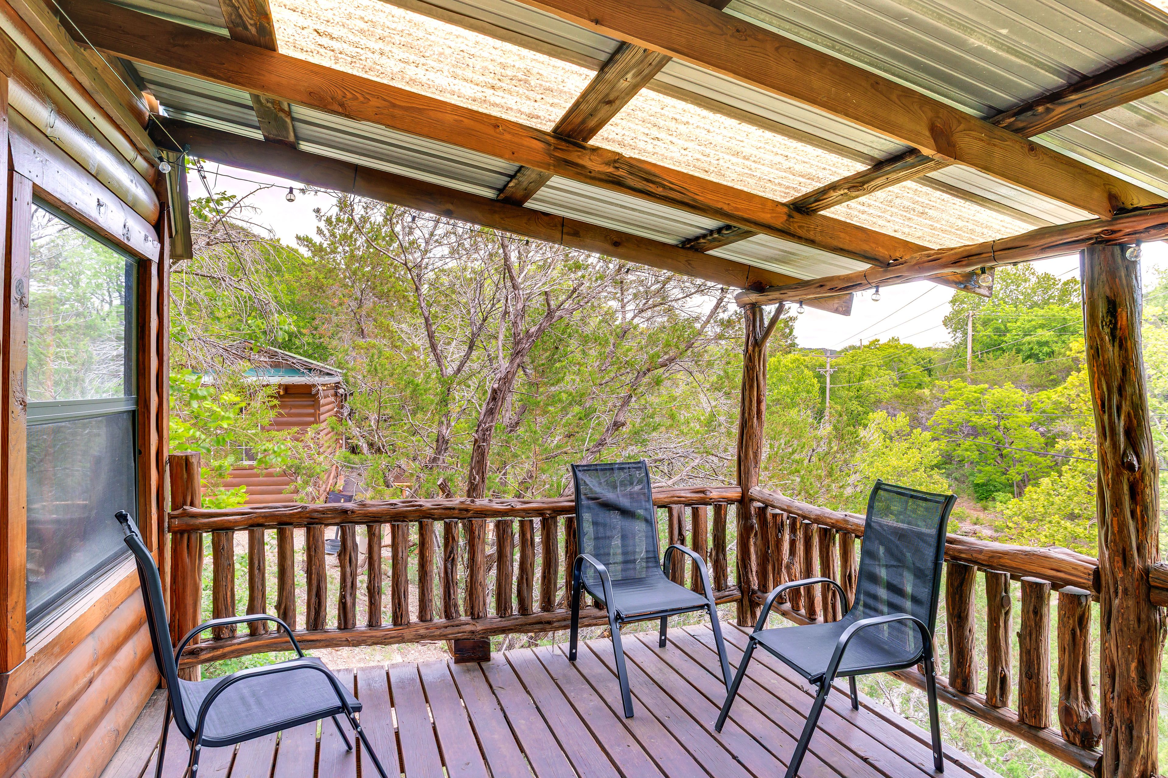 Deck
