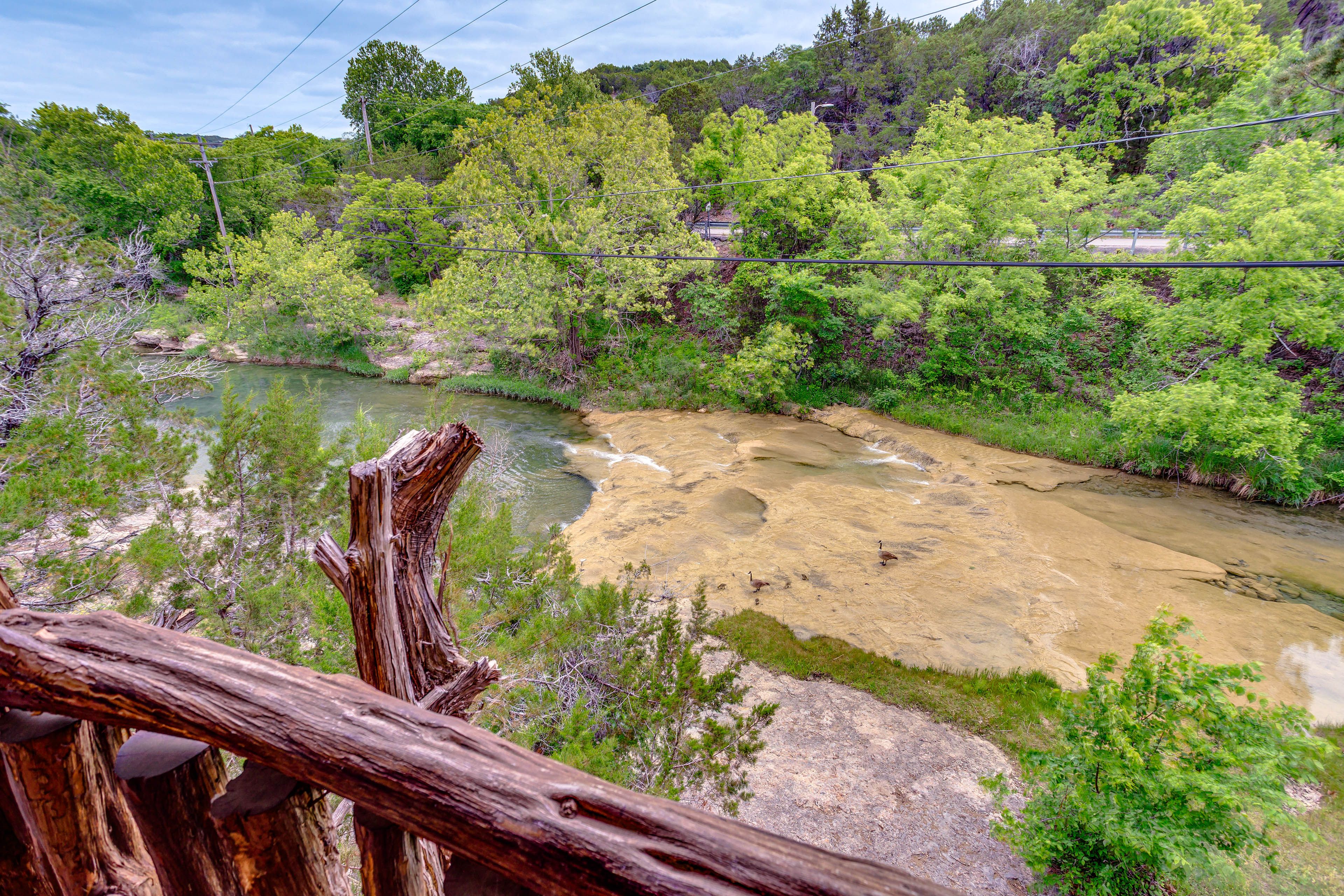 Creek Views