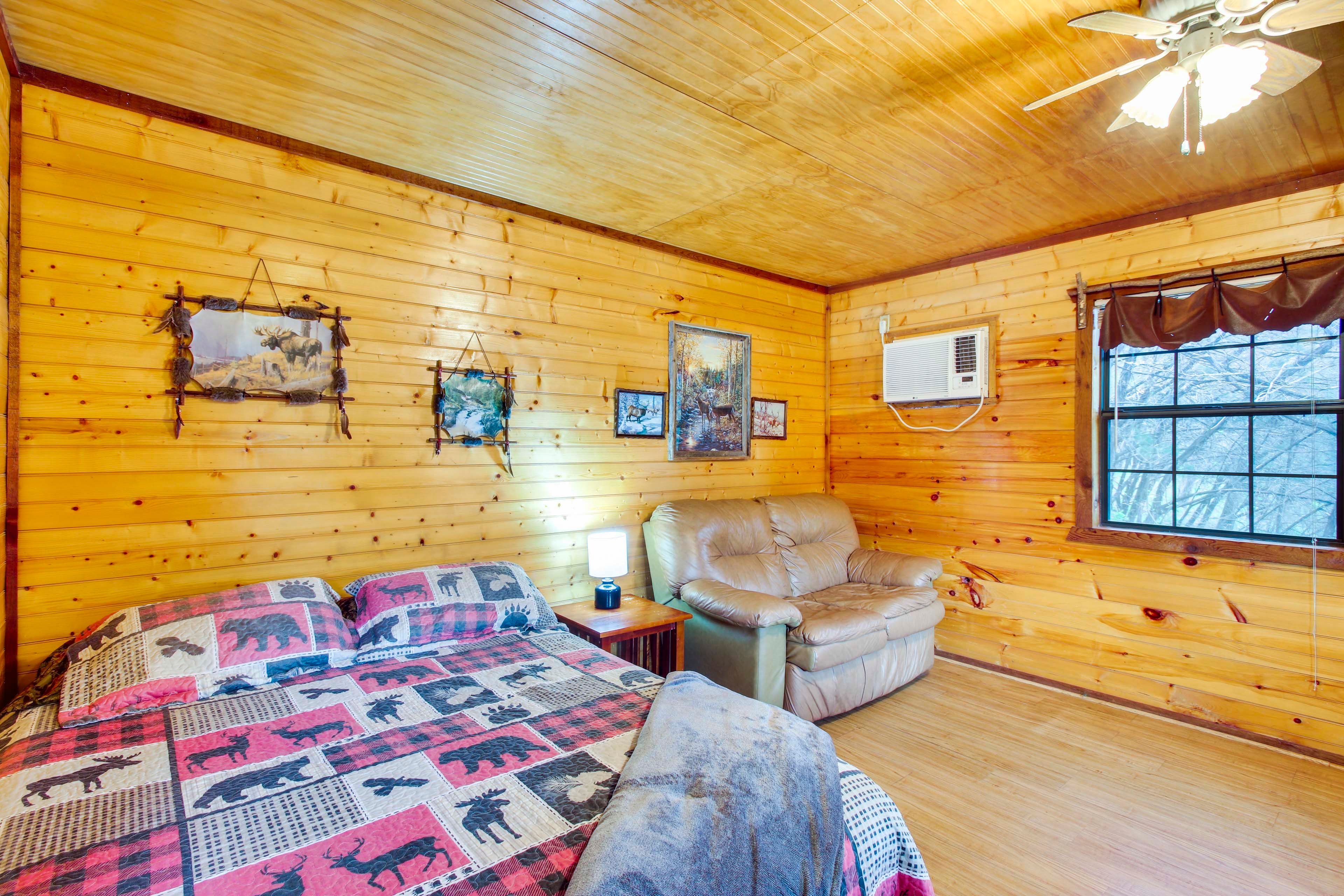 Studio Interior