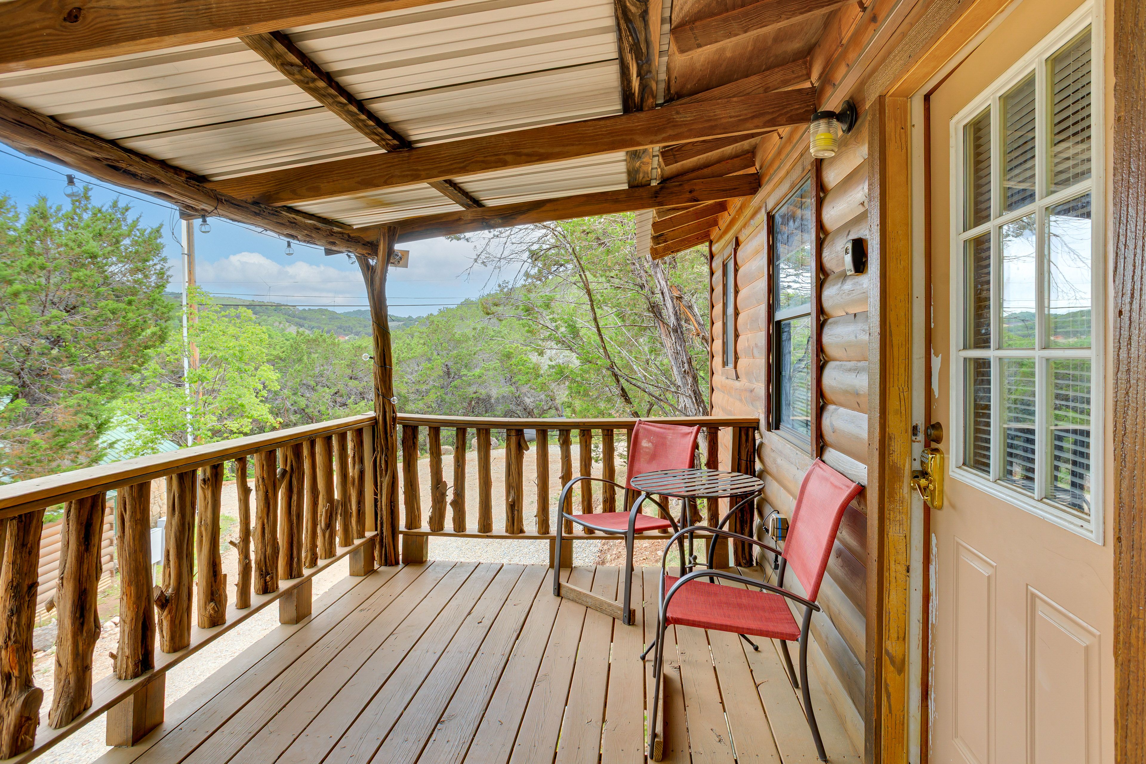 Davis Vacation Rental | Studio | 1BA | 300 Sq Ft | 1 Step to Enter