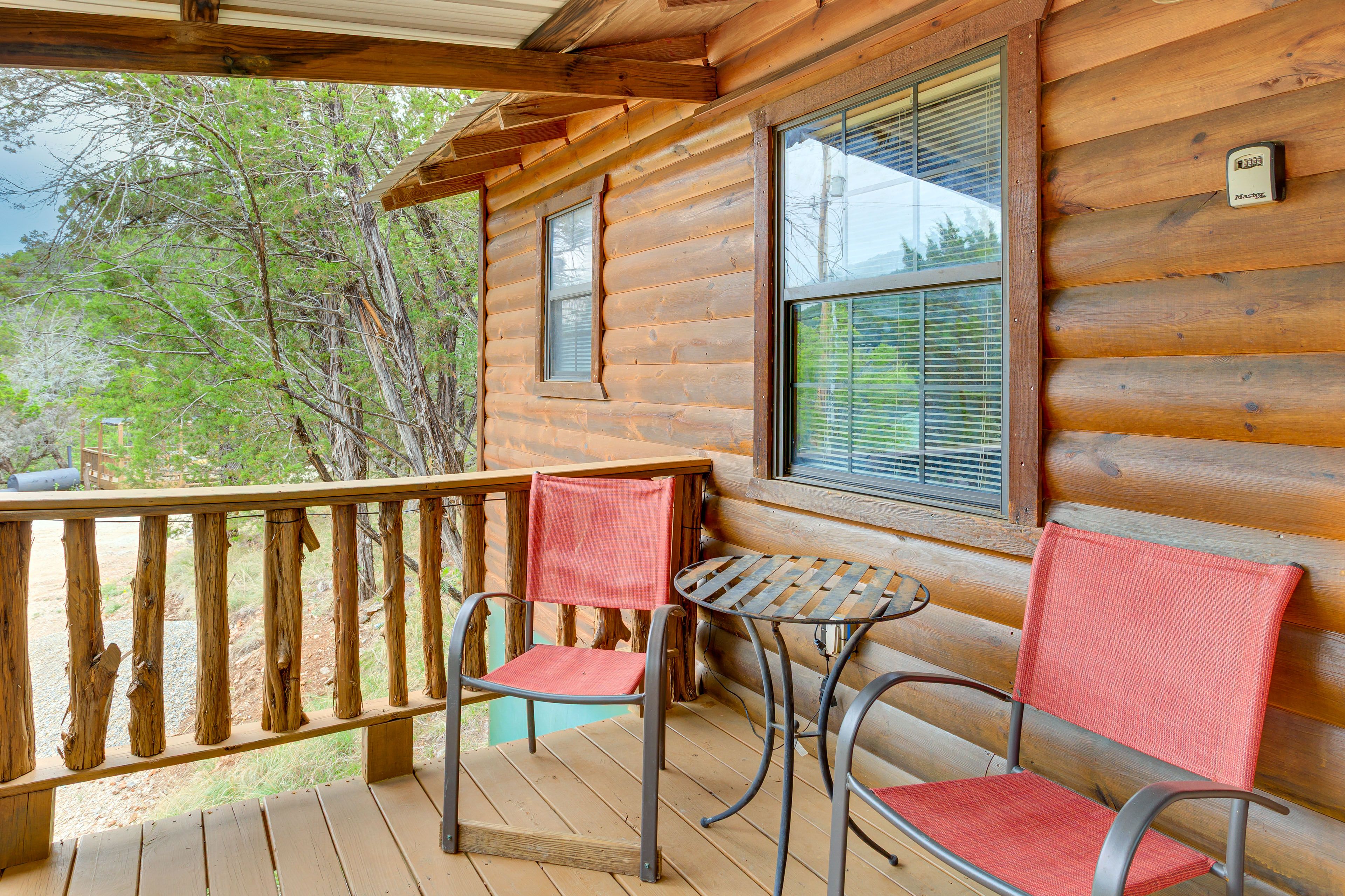 Deck